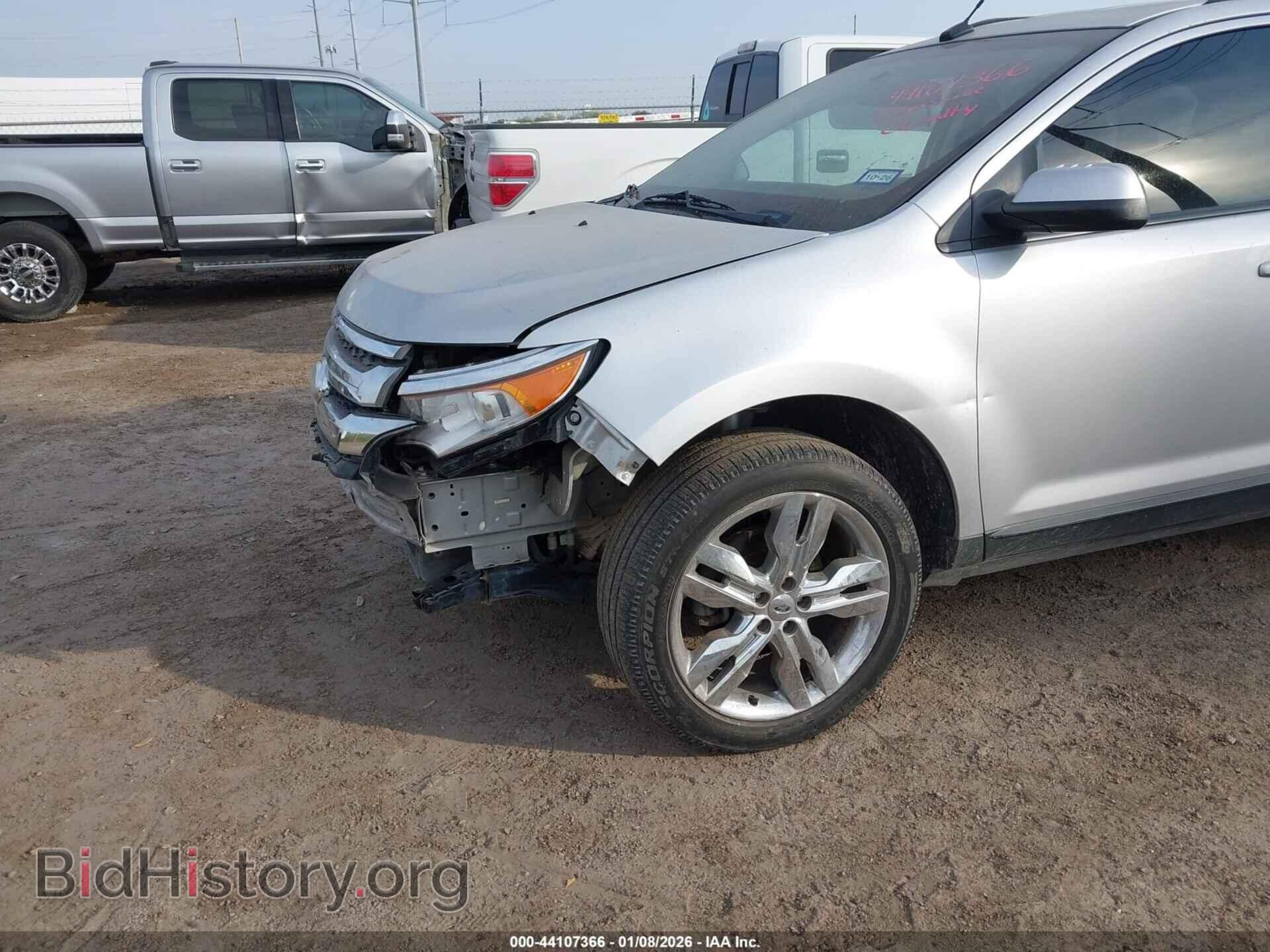 2013 FORD EDGE - VIN: 2FMDK3JC6DBB43394 - Photo 6