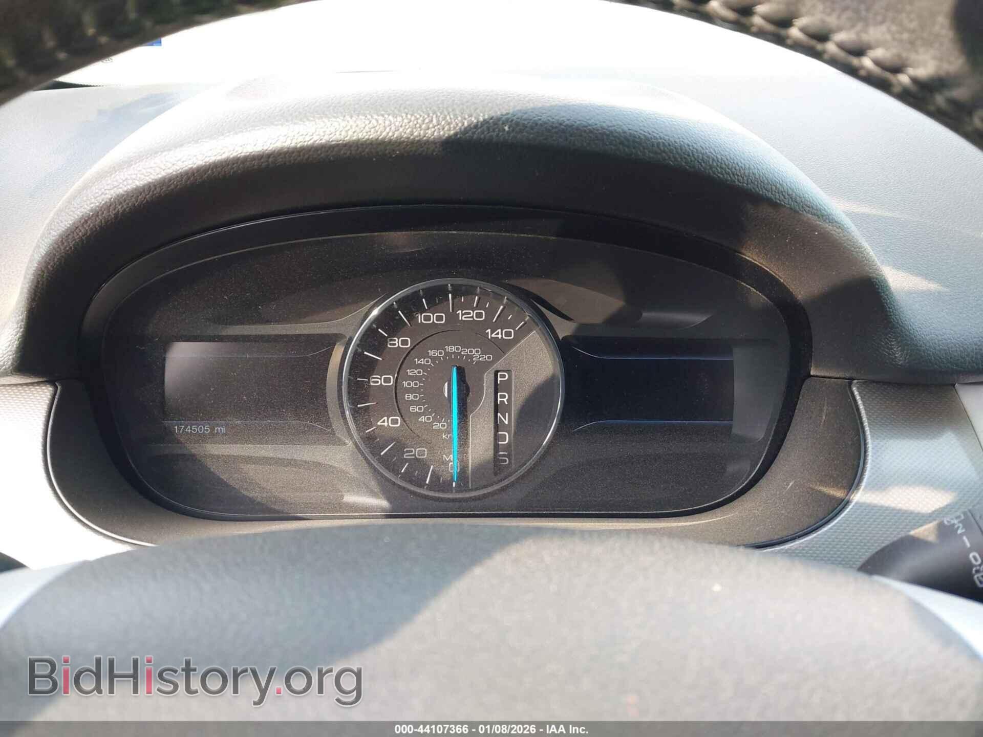 2013 FORD EDGE - VIN: 2FMDK3JC6DBB43394 - Photo 7
