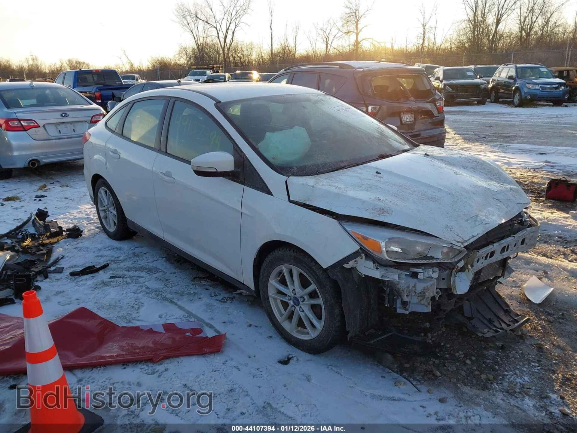 Photo 1FADP3F29HL276295 - FORD FOCUS 2017