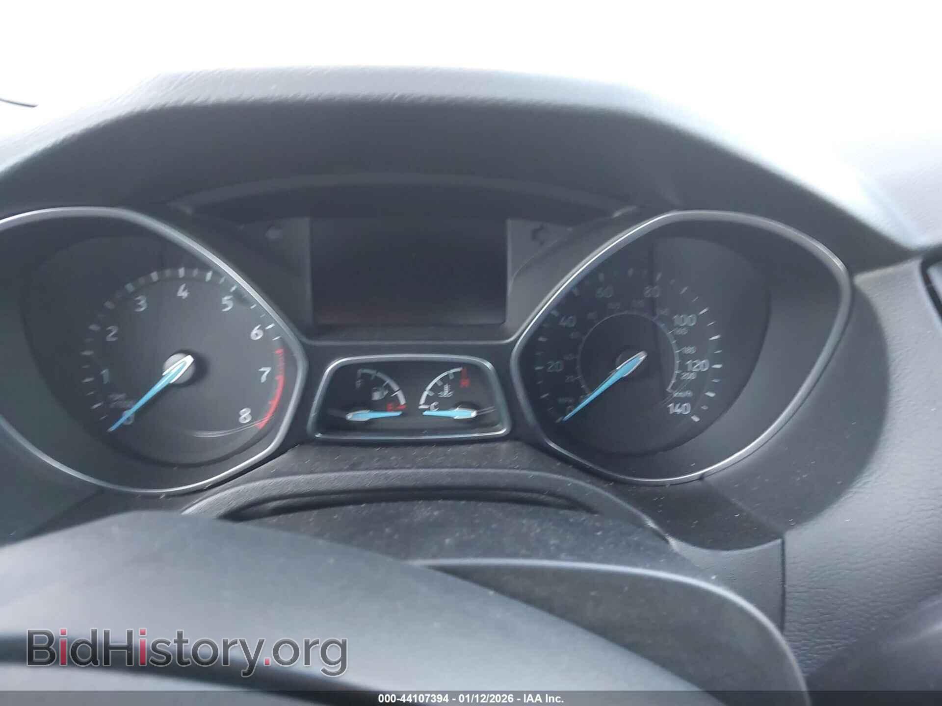 2017 FORD FOCUS - VIN: 1FADP3F29HL276295 - Фото 7
