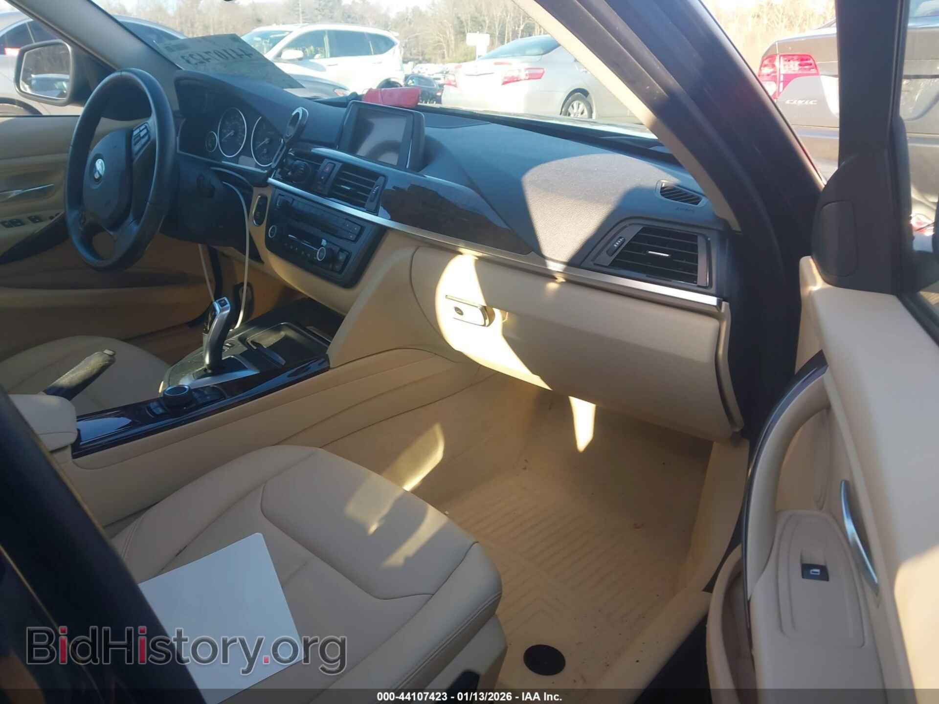 2013 BMW 320I - VIN: WBA3C3C54DF980779 - Фото 5
