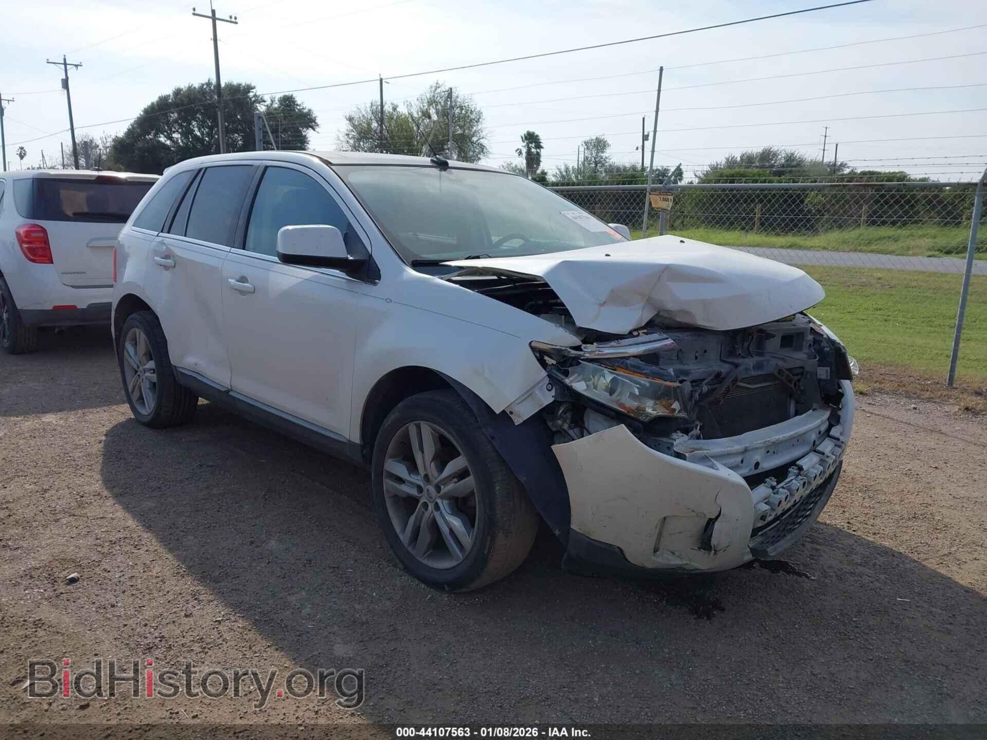 Photo 2FMDK3KC0BBA23148 - FORD EDGE 2011