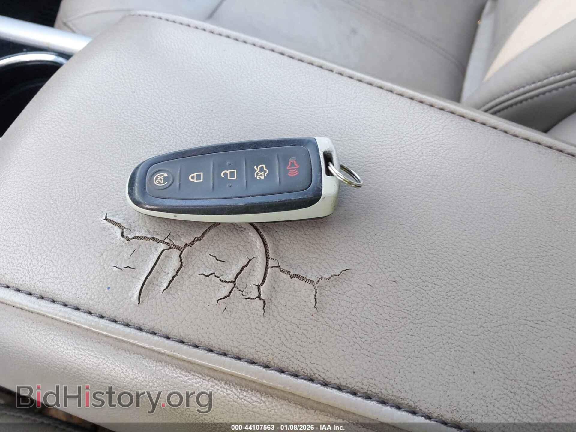 2011 FORD EDGE - VIN: 2FMDK3KC0BBA23148 - Photo 11