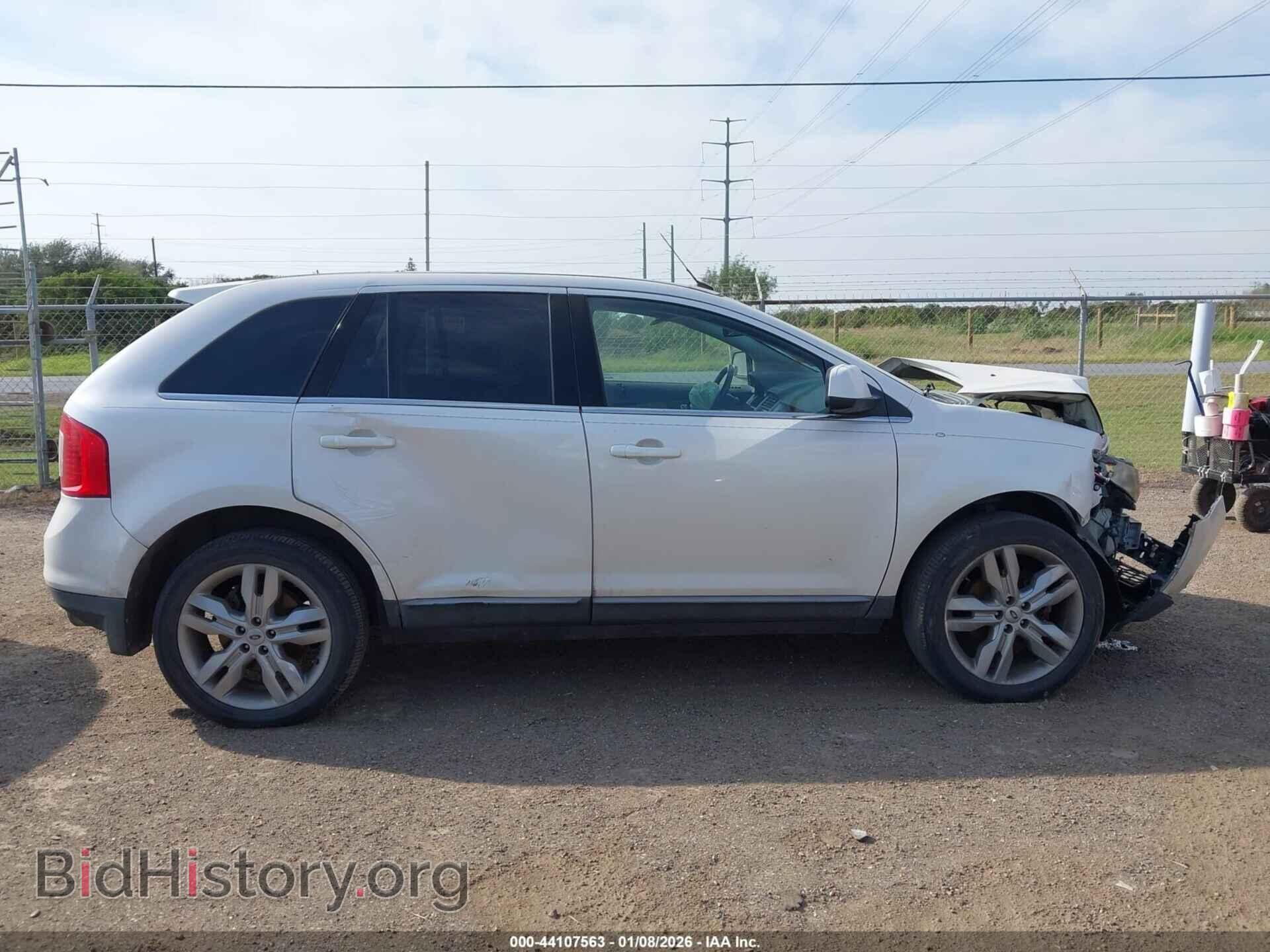 2011 FORD EDGE - VIN: 2FMDK3KC0BBA23148 - Photo 13