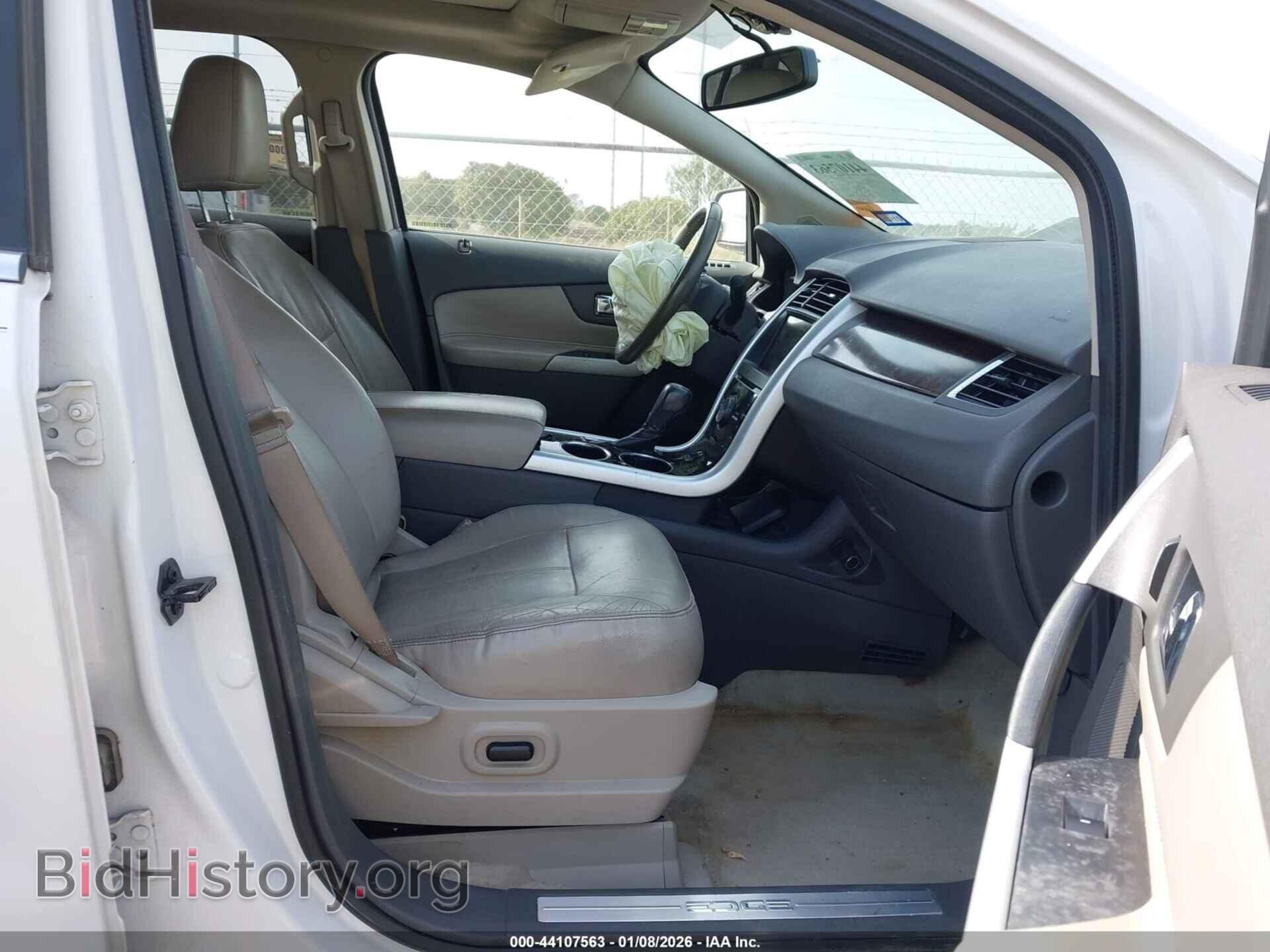 2011 FORD EDGE - VIN: 2FMDK3KC0BBA23148 - Photo 5