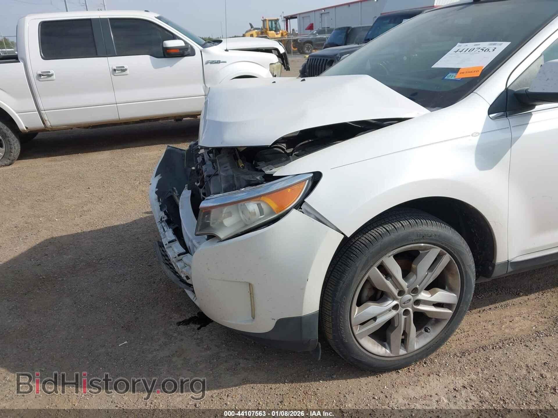 2011 FORD EDGE - VIN: 2FMDK3KC0BBA23148 - Photo 6