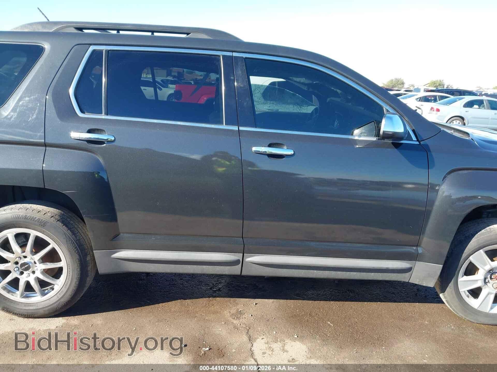 2013 GMC TERRAIN - VIN: 2GKFLTE39D6335412 - Photo 14