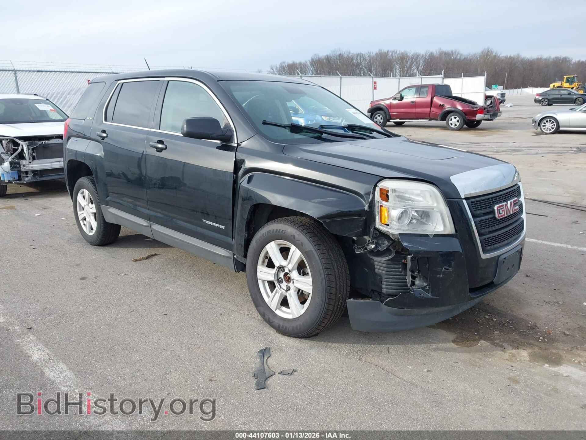 Photo 2GKALMEK5F6411427 - GMC TERRAIN 2015