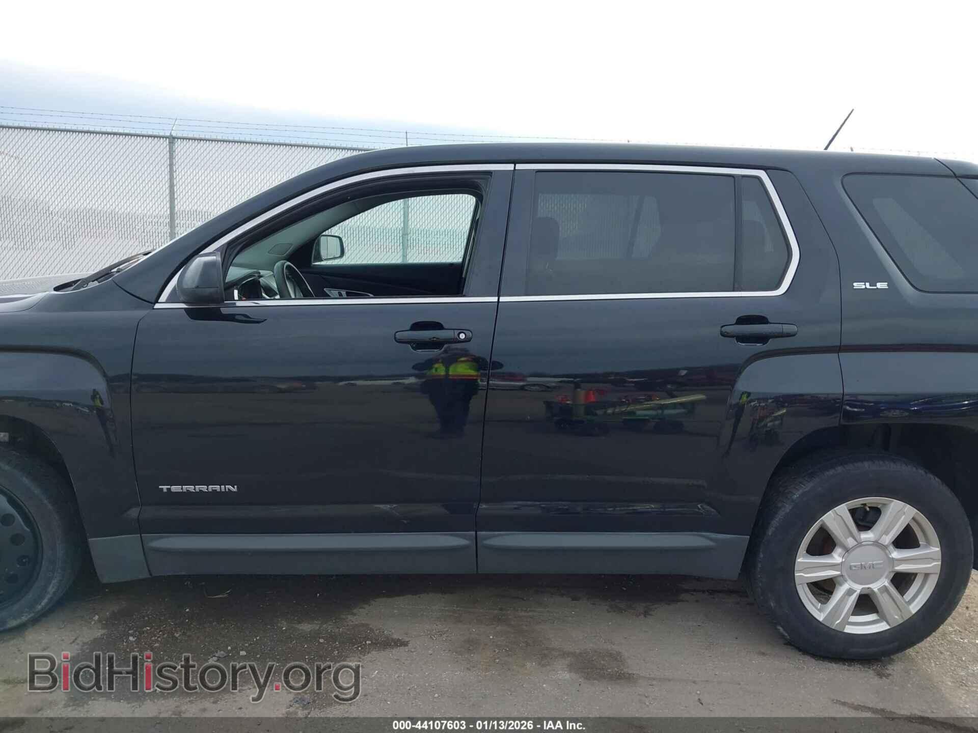 2015 GMC TERRAIN - VIN: 2GKALMEK5F6411427 - Фото 14