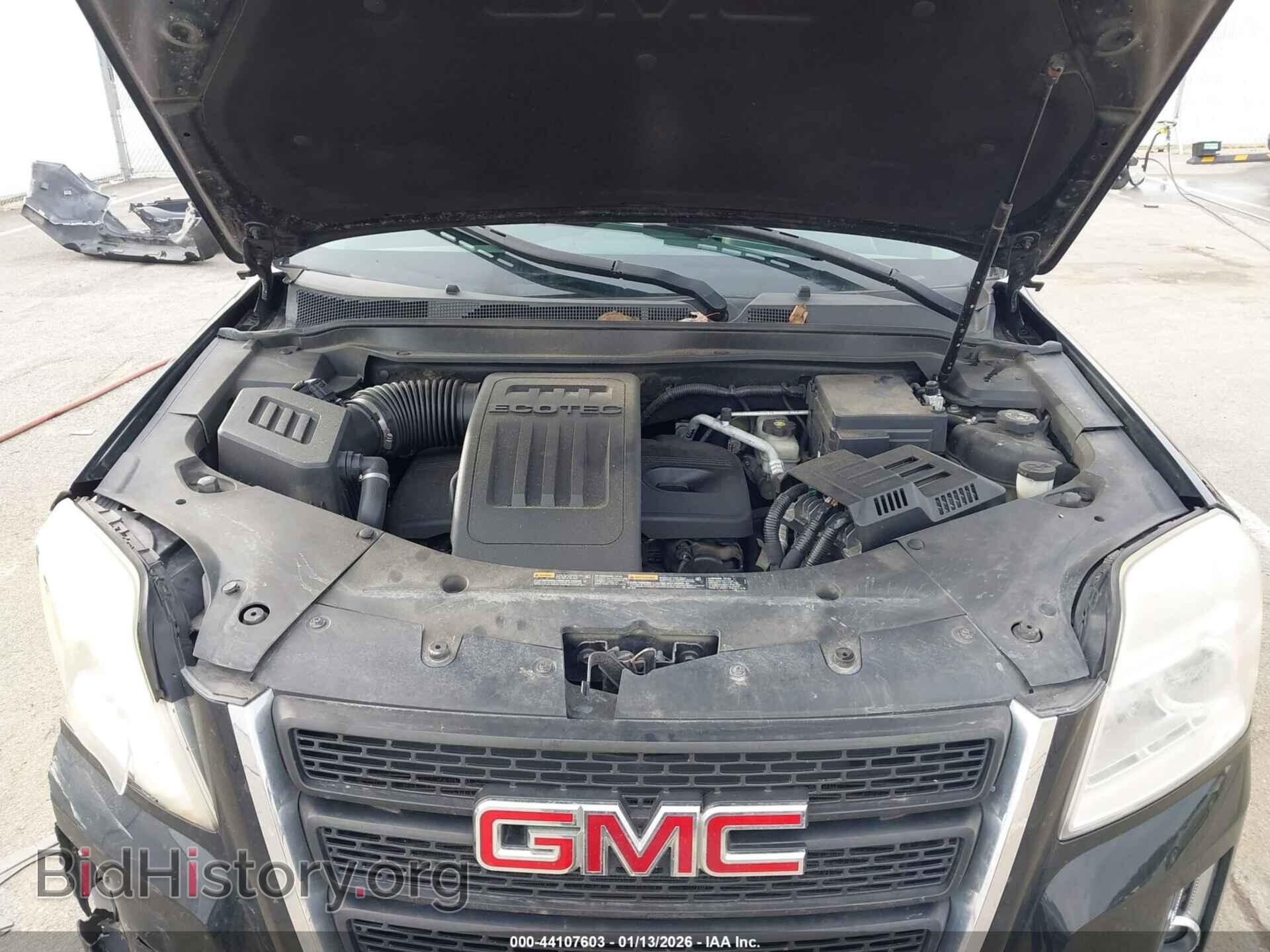 2015 GMC TERRAIN - VIN: 2GKALMEK5F6411427 - Фото 10