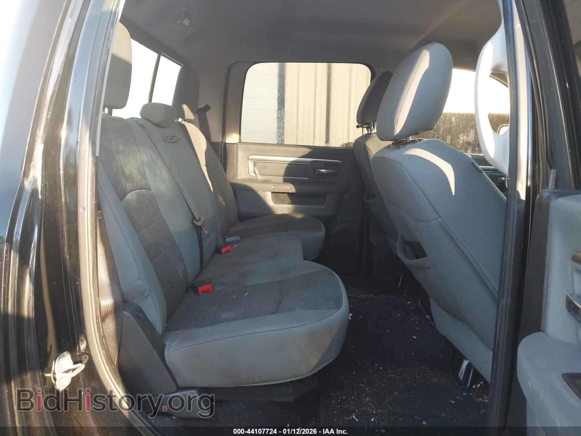 2013 RAM 1500 - VIN: 1C6RR7LT9DS642407 - Фото 8