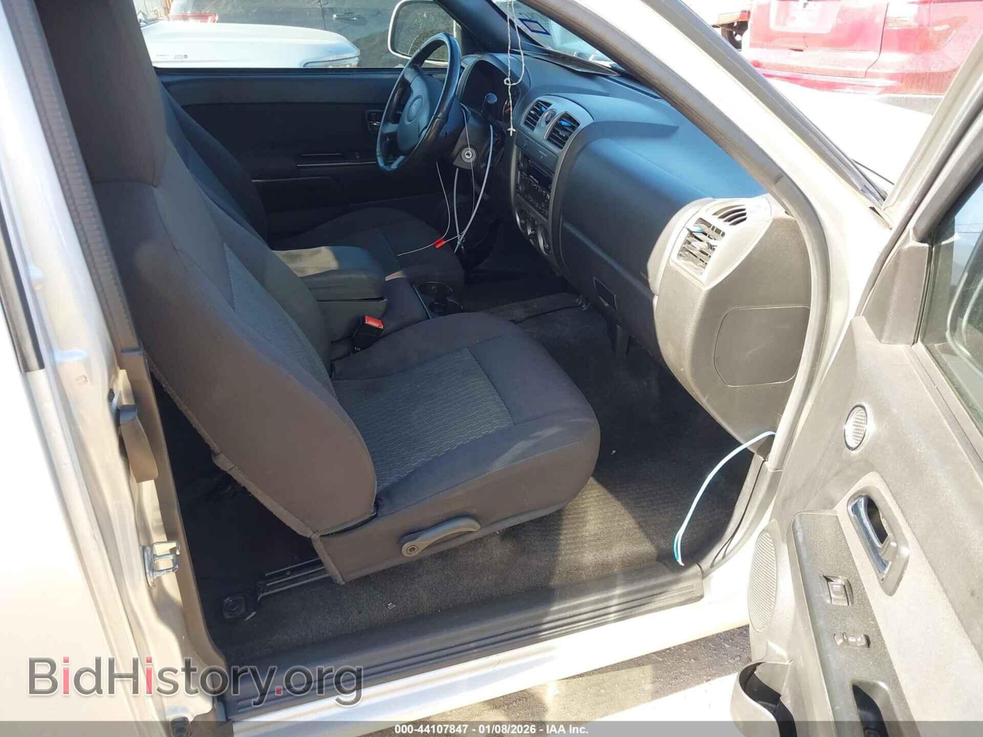 2012 CHEVROLET COLORADO - VIN: 1GCESCF95C8139604 - Фото 5