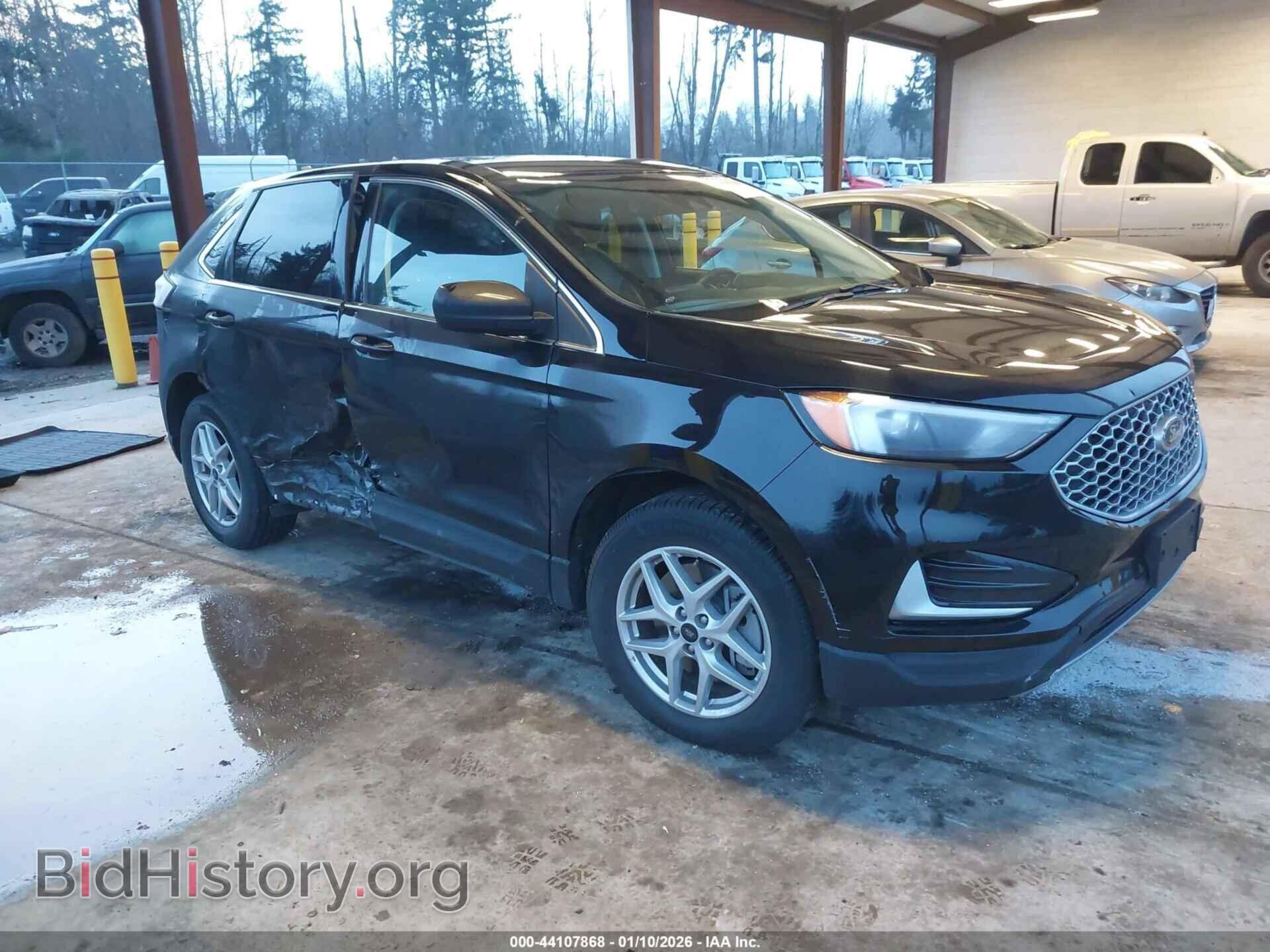 Photo 2FMPK4J90RBA76791 - FORD EDGE 2024