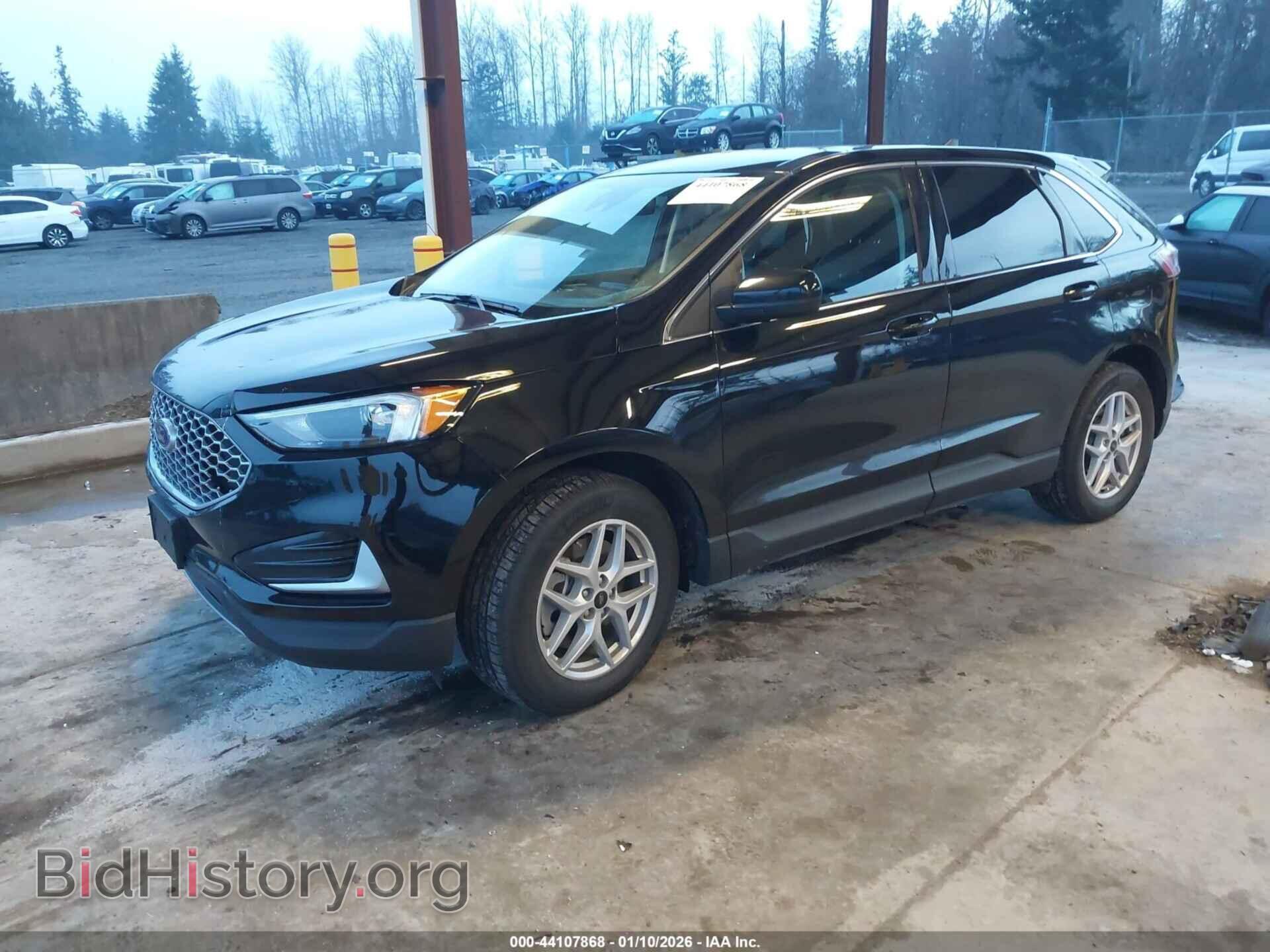 2024 FORD EDGE - VIN: 2FMPK4J90RBA76791 - Фото 2