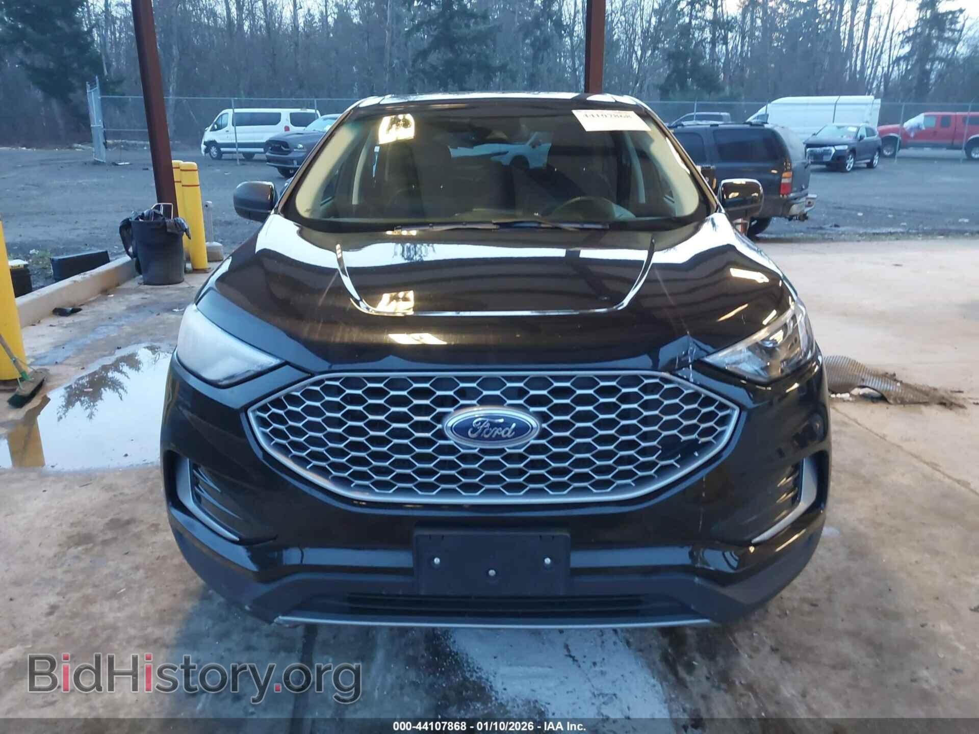 2024 FORD EDGE - VIN: 2FMPK4J90RBA76791 - Фото 12