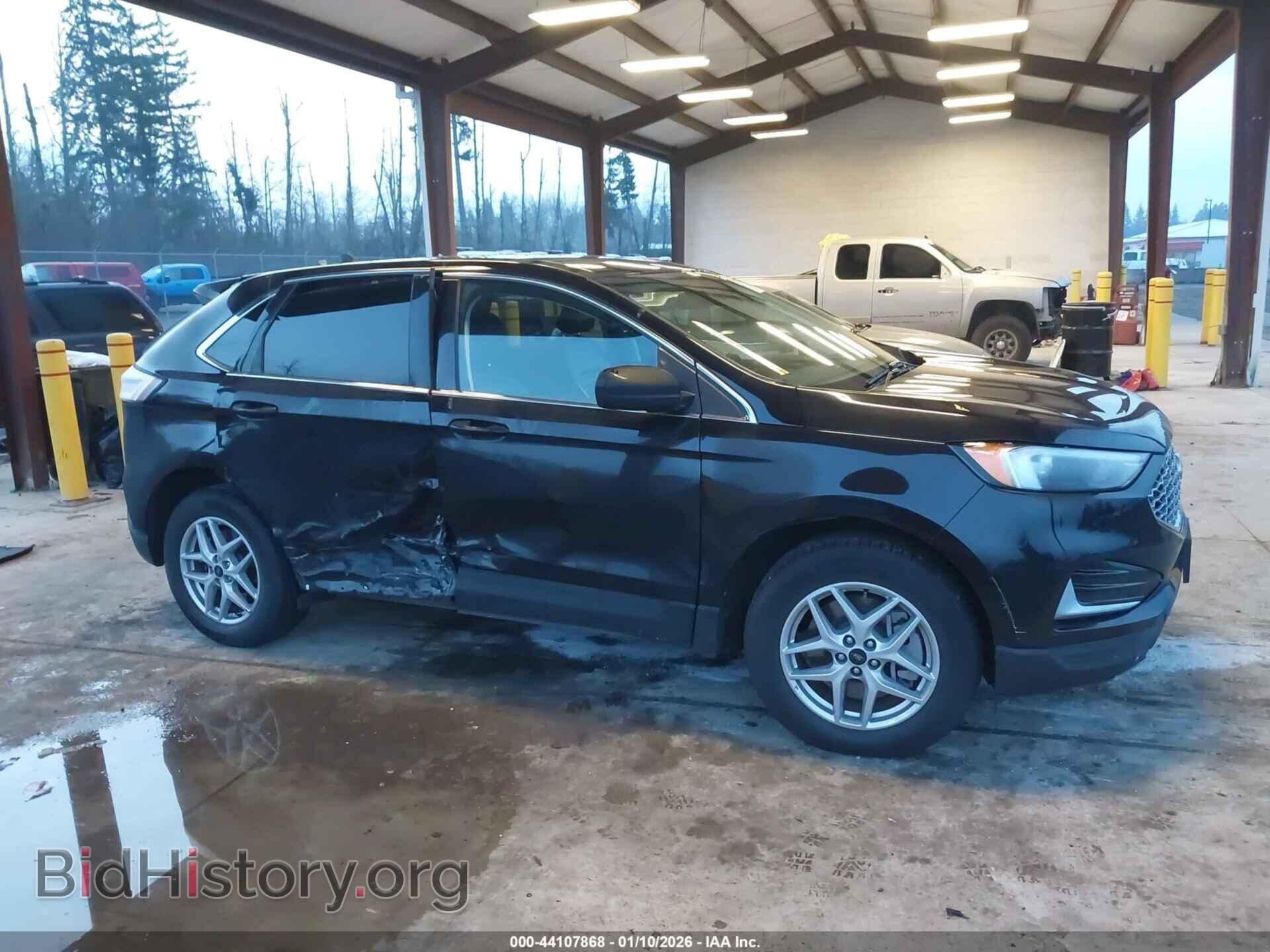2024 FORD EDGE - VIN: 2FMPK4J90RBA76791 - Фото 13