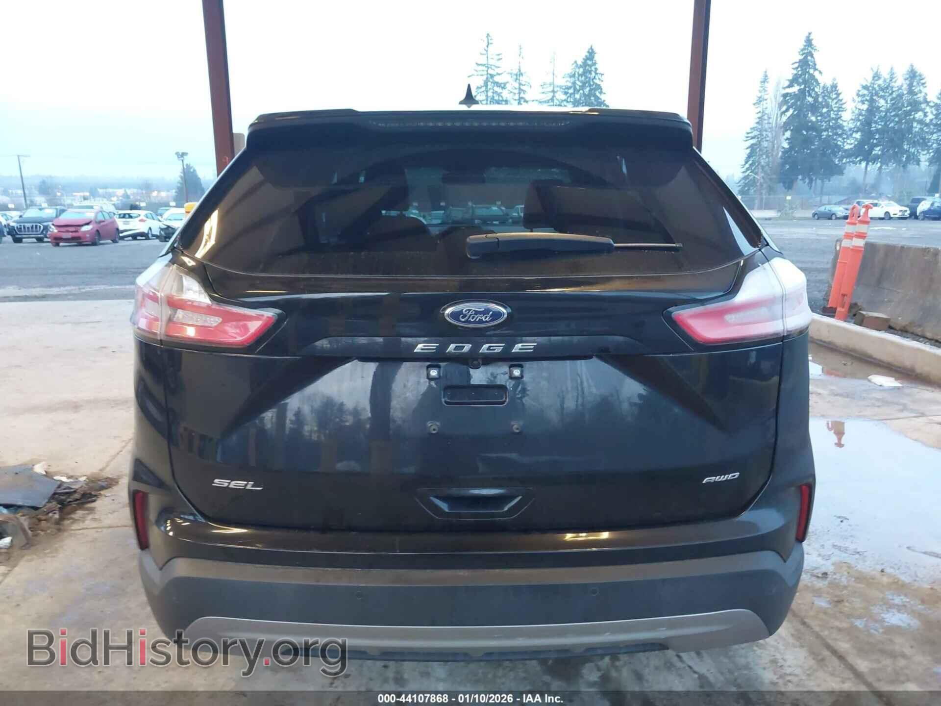 2024 FORD EDGE - VIN: 2FMPK4J90RBA76791 - Фото 16