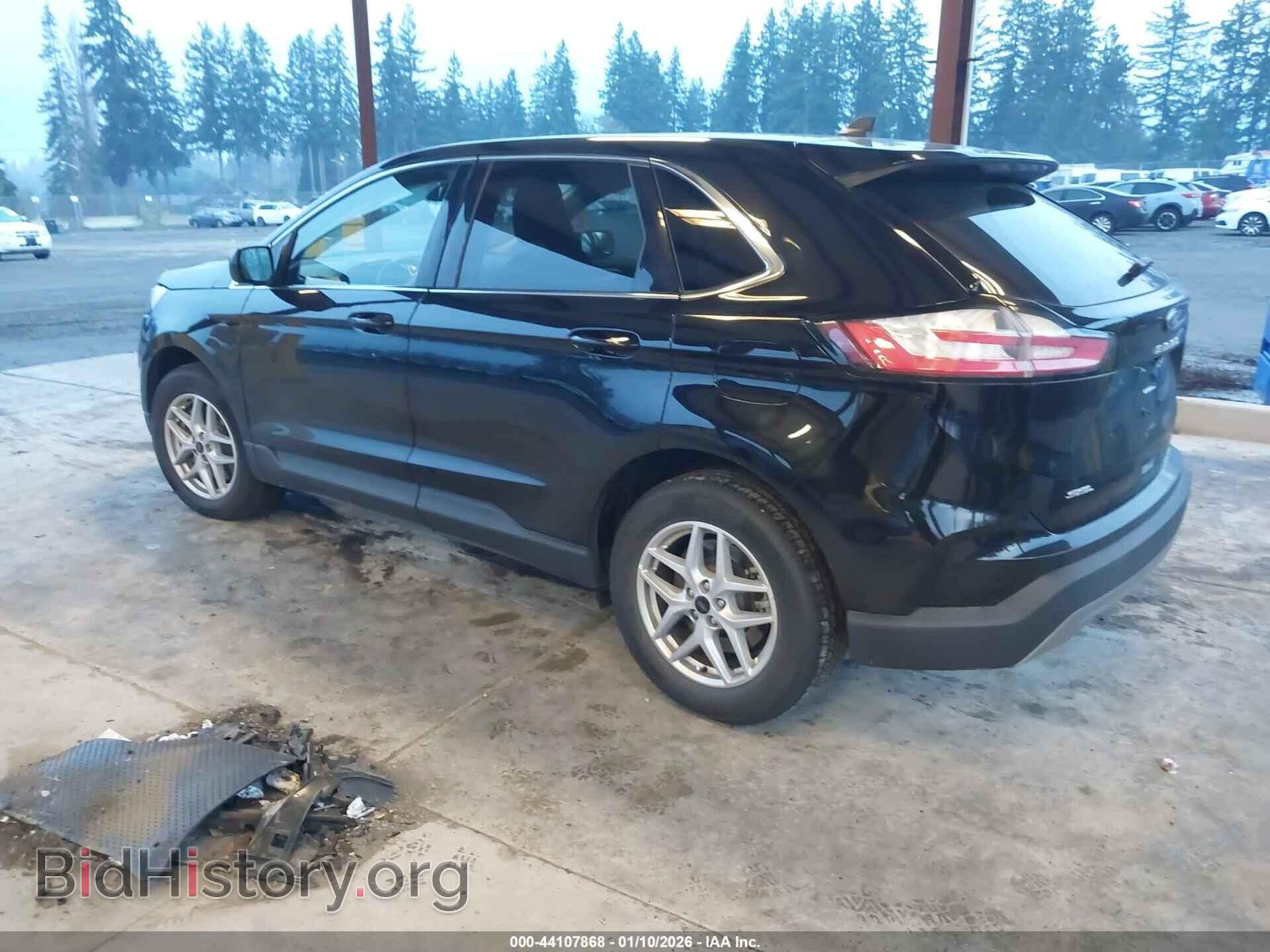 2024 FORD EDGE - VIN: 2FMPK4J90RBA76791 - Фото 3
