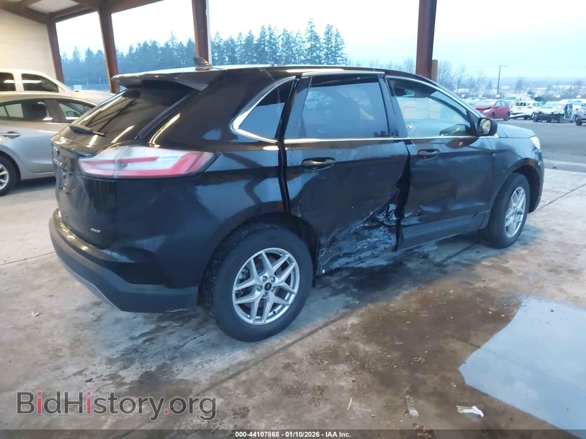 2024 FORD EDGE - VIN: 2FMPK4J90RBA76791 - Фото 4