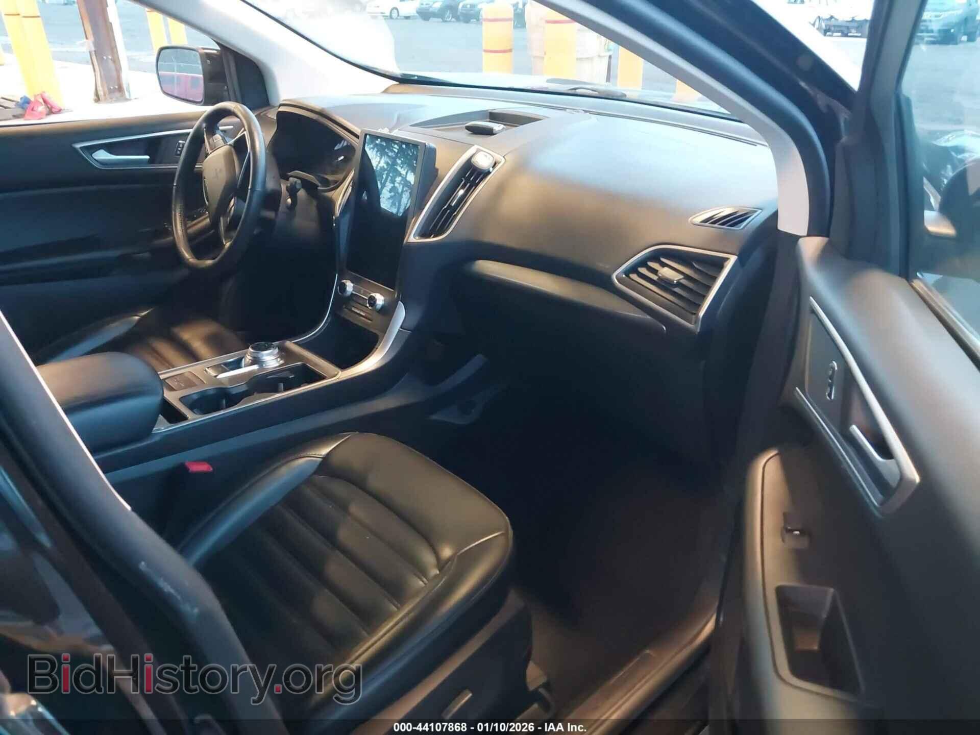 2024 FORD EDGE - VIN: 2FMPK4J90RBA76791 - Фото 5