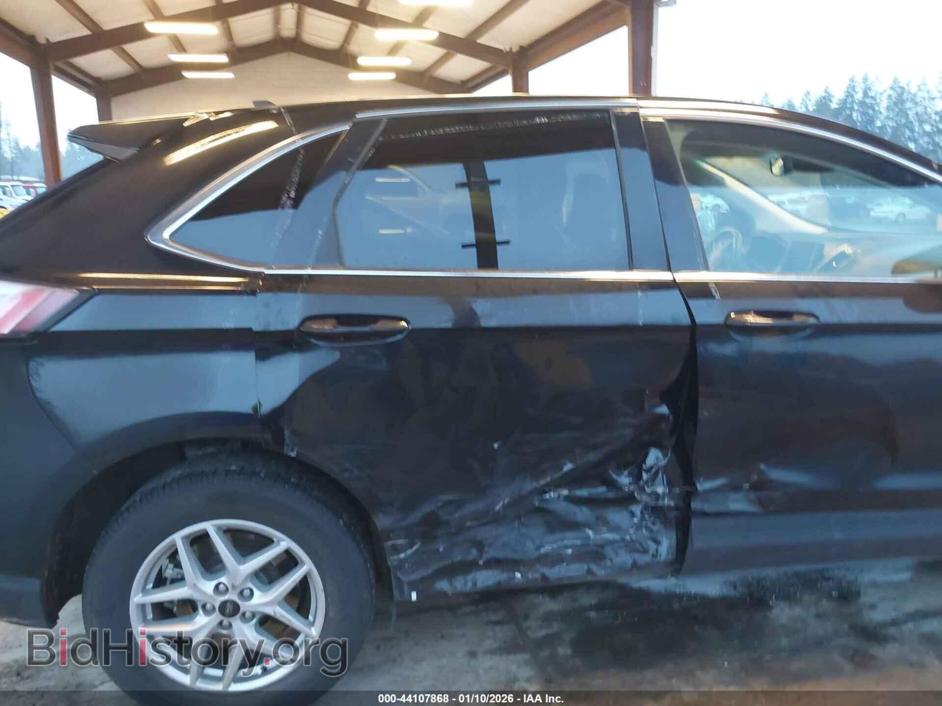 2024 FORD EDGE - VIN: 2FMPK4J90RBA76791 - Фото 6