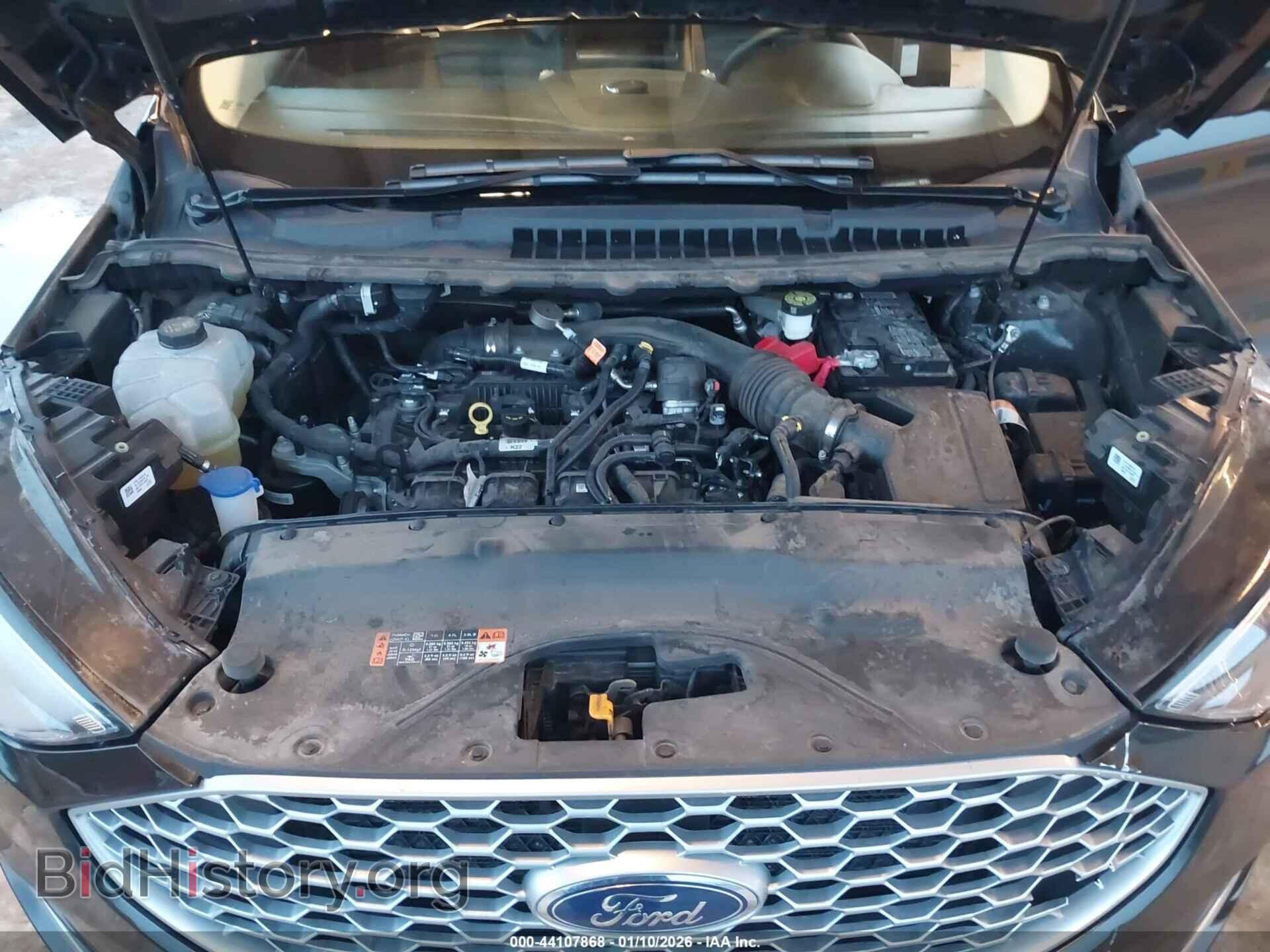2024 FORD EDGE - VIN: 2FMPK4J90RBA76791 - Фото 10