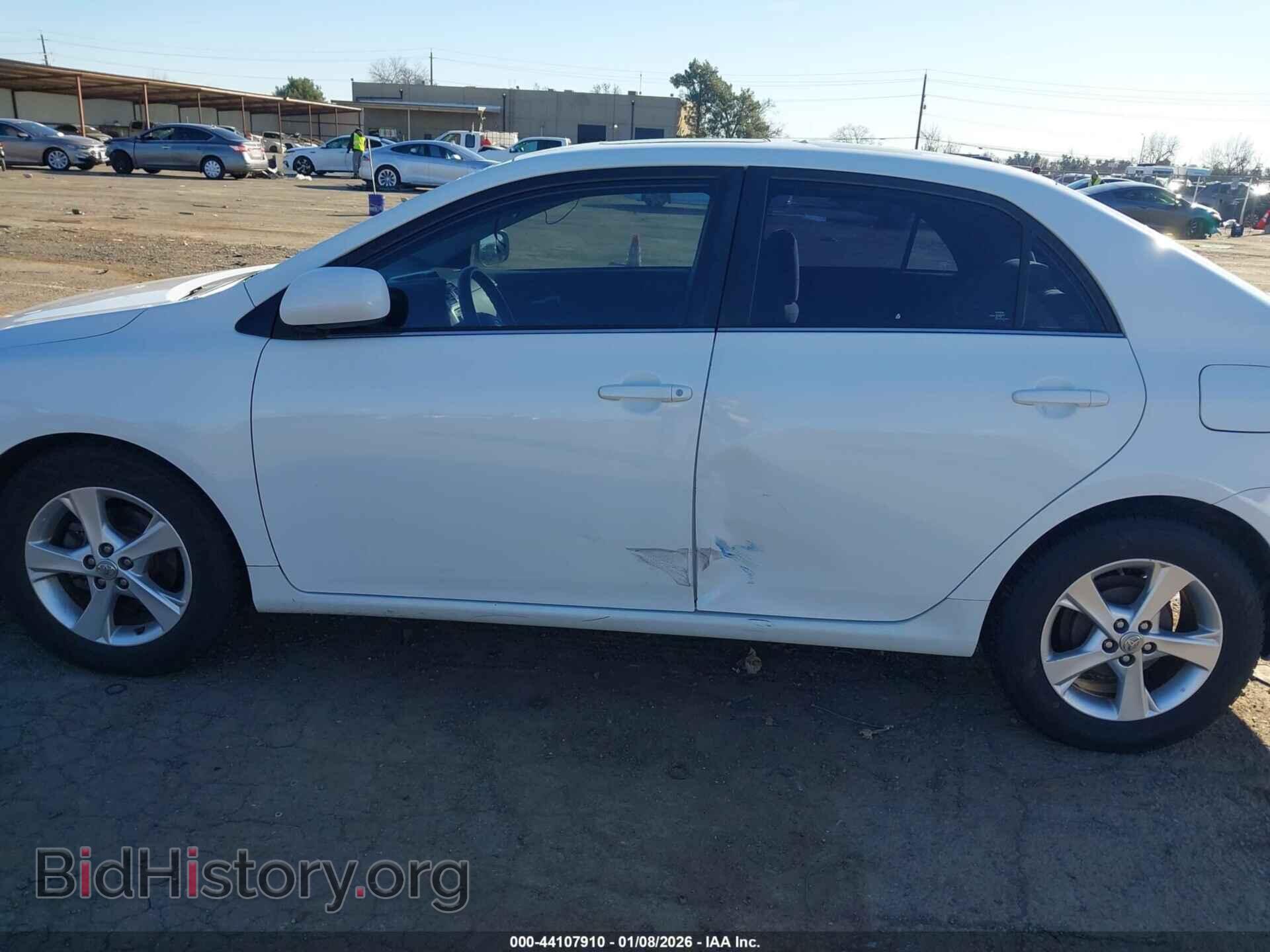 2013 TOYOTA COROLLA - VIN: 5YFBU4EE9DP111103 - Photo 6