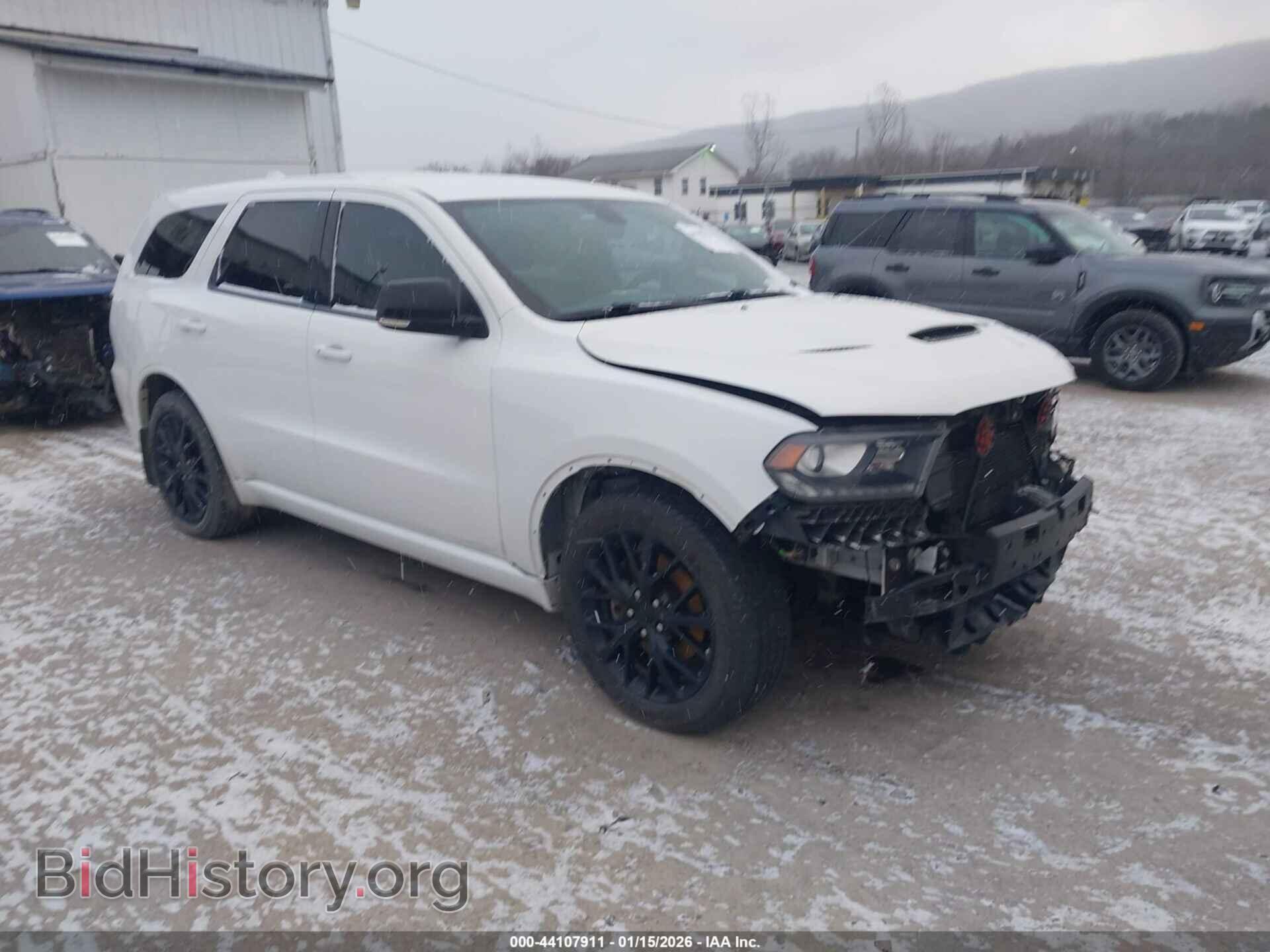 Фотография 1C4SDJCT4FC843473 - DODGE DURANGO 2015