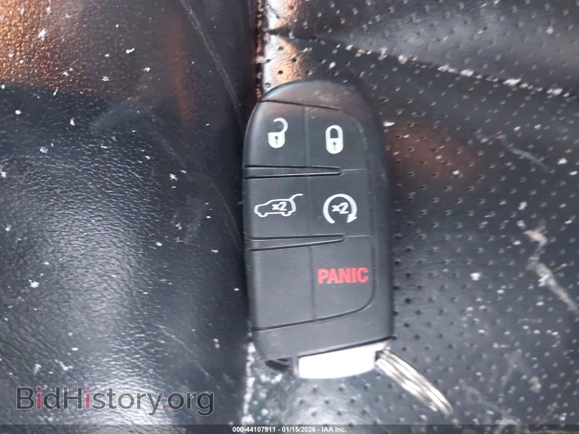 2015 DODGE DURANGO - VIN: 1C4SDJCT4FC843473 - Фото 11