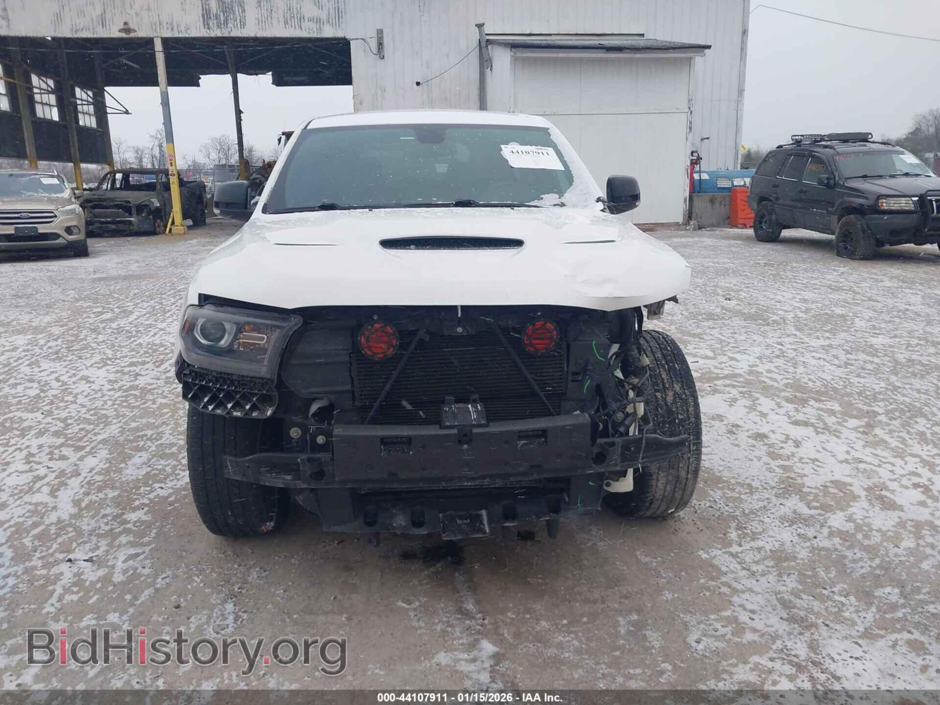 2015 DODGE DURANGO - VIN: 1C4SDJCT4FC843473 - Фото 13