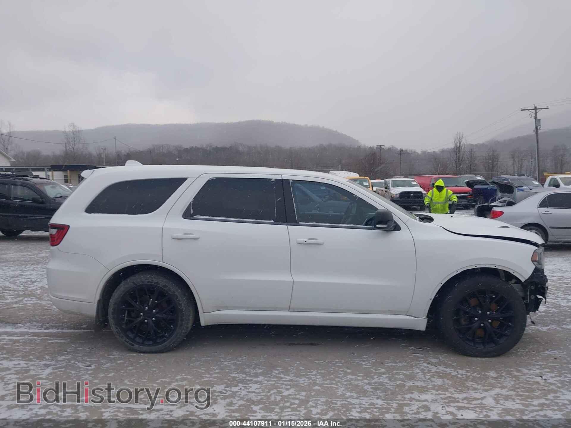 2015 DODGE DURANGO - VIN: 1C4SDJCT4FC843473 - Фото 14