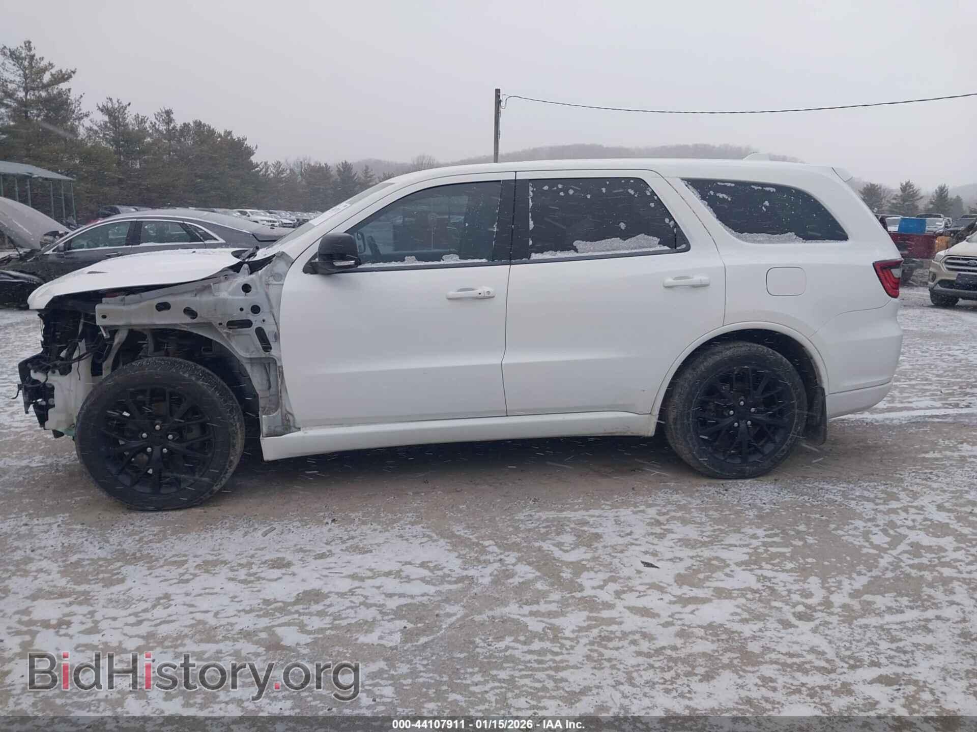 2015 DODGE DURANGO - VIN: 1C4SDJCT4FC843473 - Фото 15