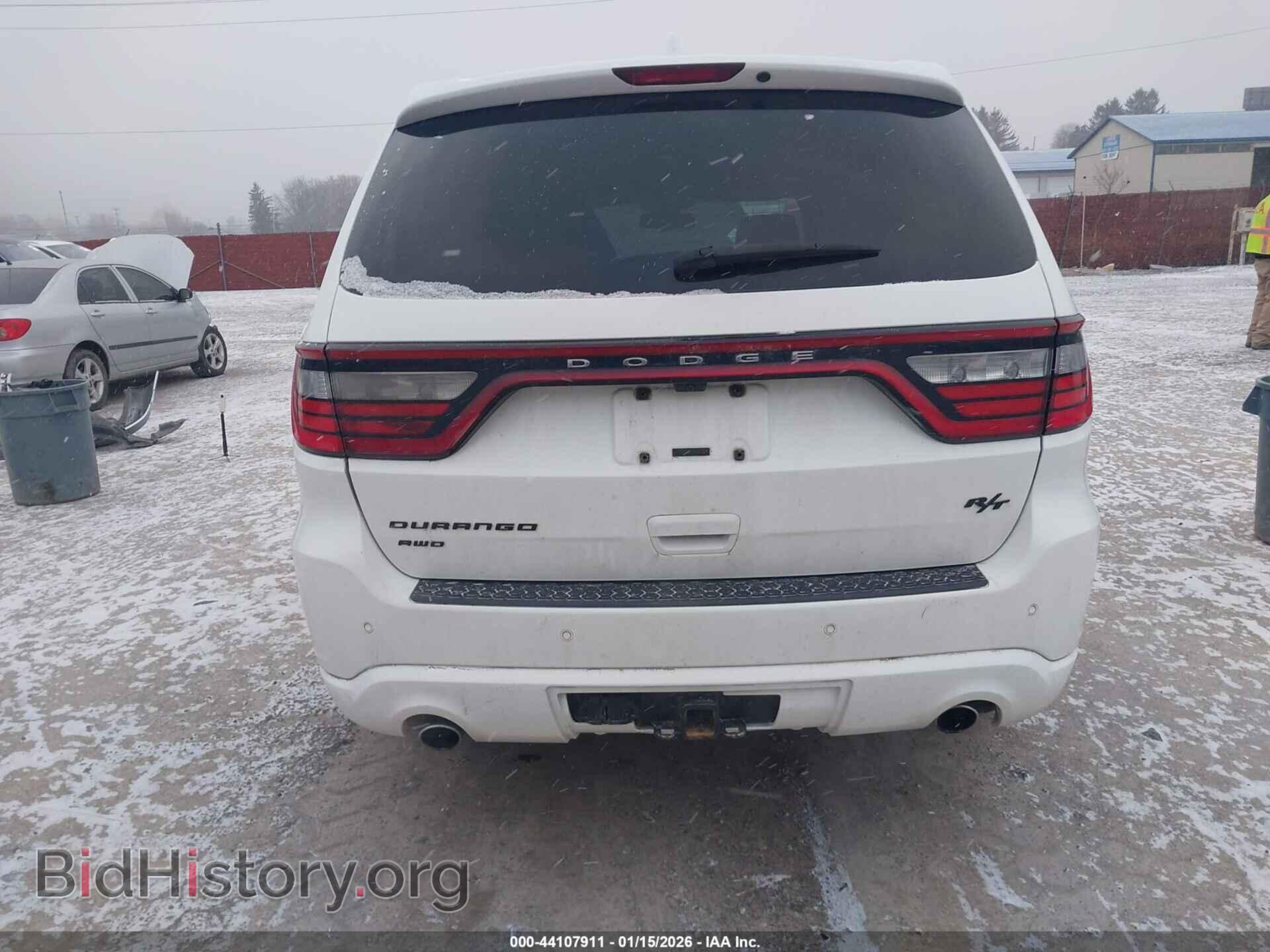 2015 DODGE DURANGO - VIN: 1C4SDJCT4FC843473 - Фото 17