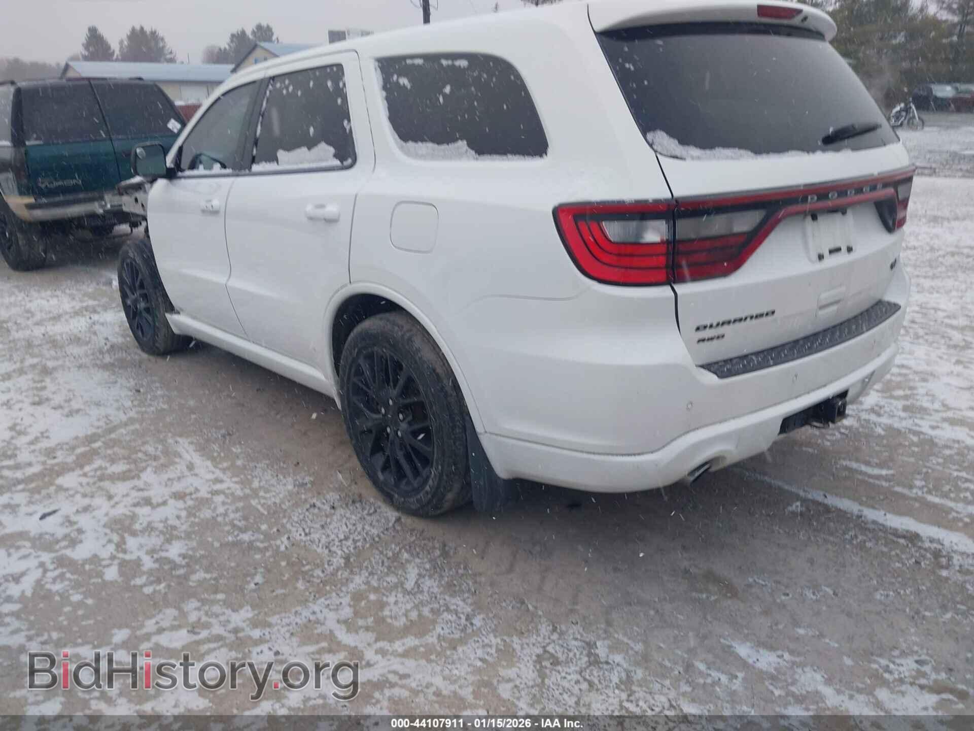 2015 DODGE DURANGO - VIN: 1C4SDJCT4FC843473 - Фото 3