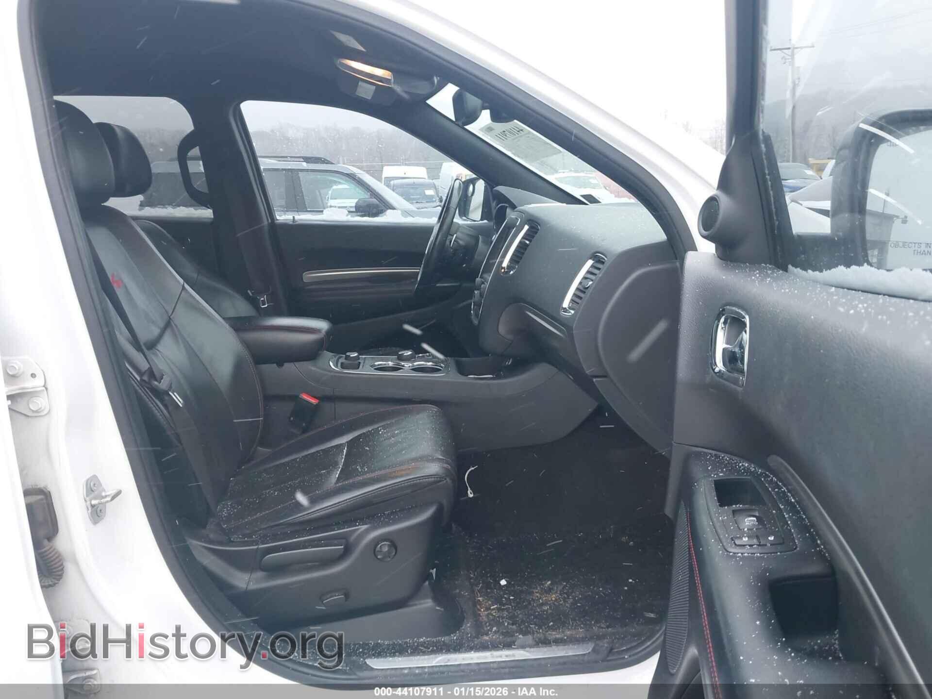 2015 DODGE DURANGO - VIN: 1C4SDJCT4FC843473 - Фото 5