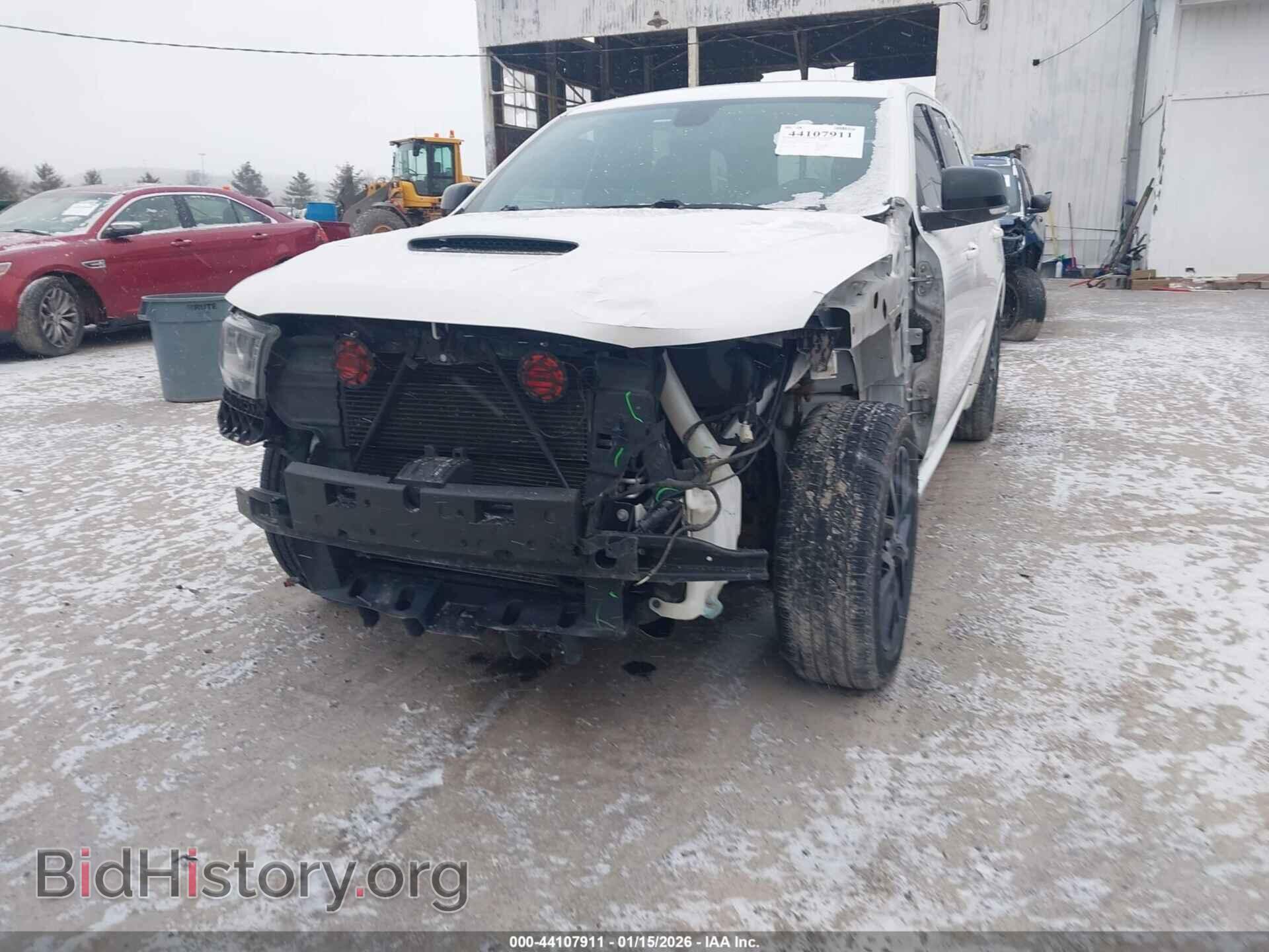 2015 DODGE DURANGO - VIN: 1C4SDJCT4FC843473 - Фото 6