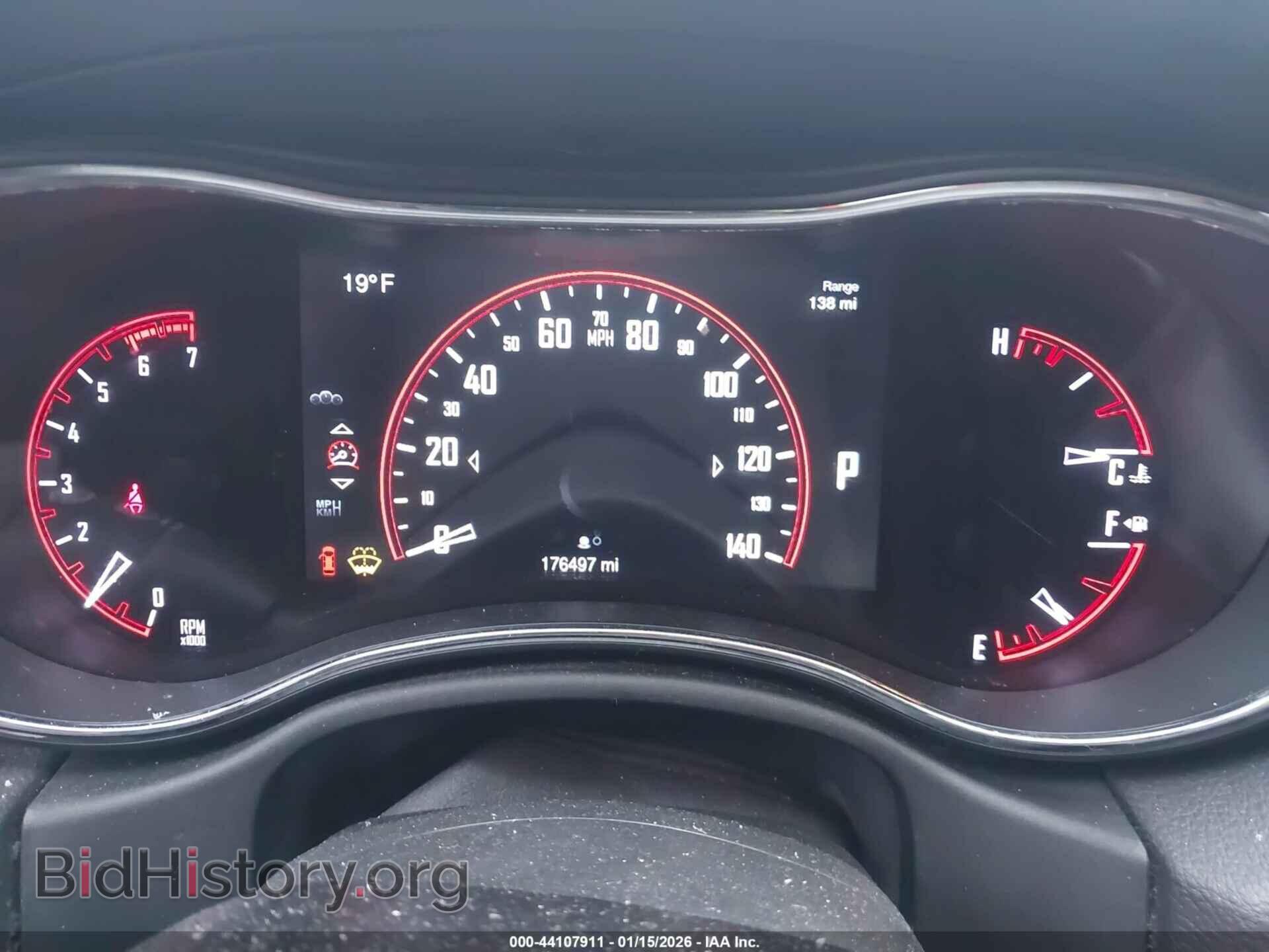2015 DODGE DURANGO - VIN: 1C4SDJCT4FC843473 - Фото 7
