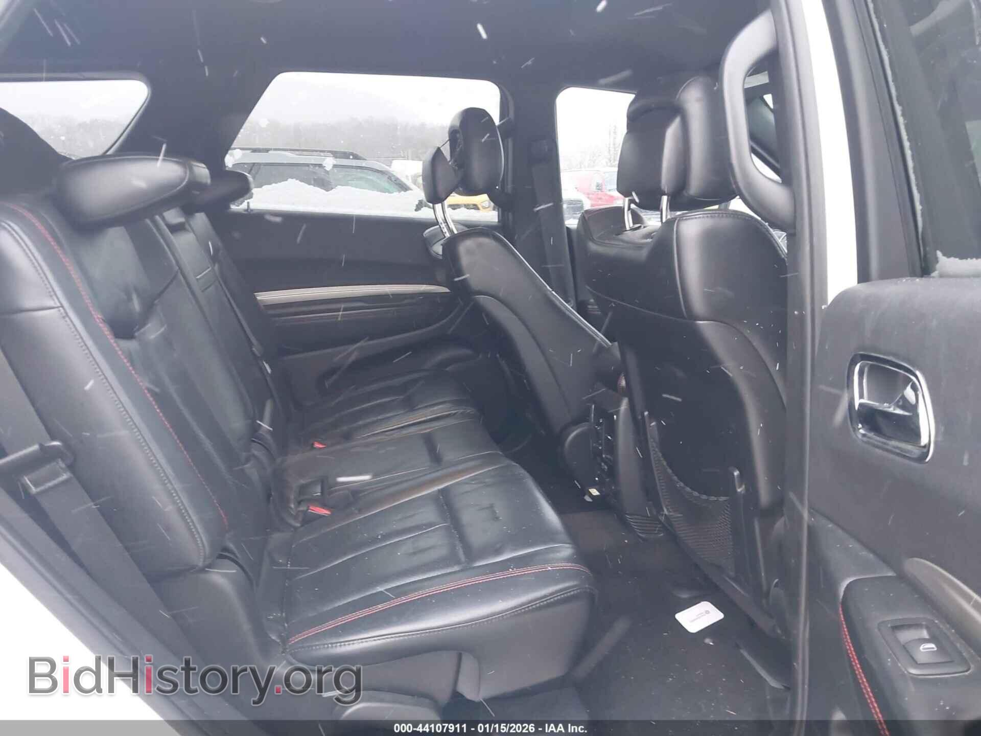 2015 DODGE DURANGO - VIN: 1C4SDJCT4FC843473 - Фото 8