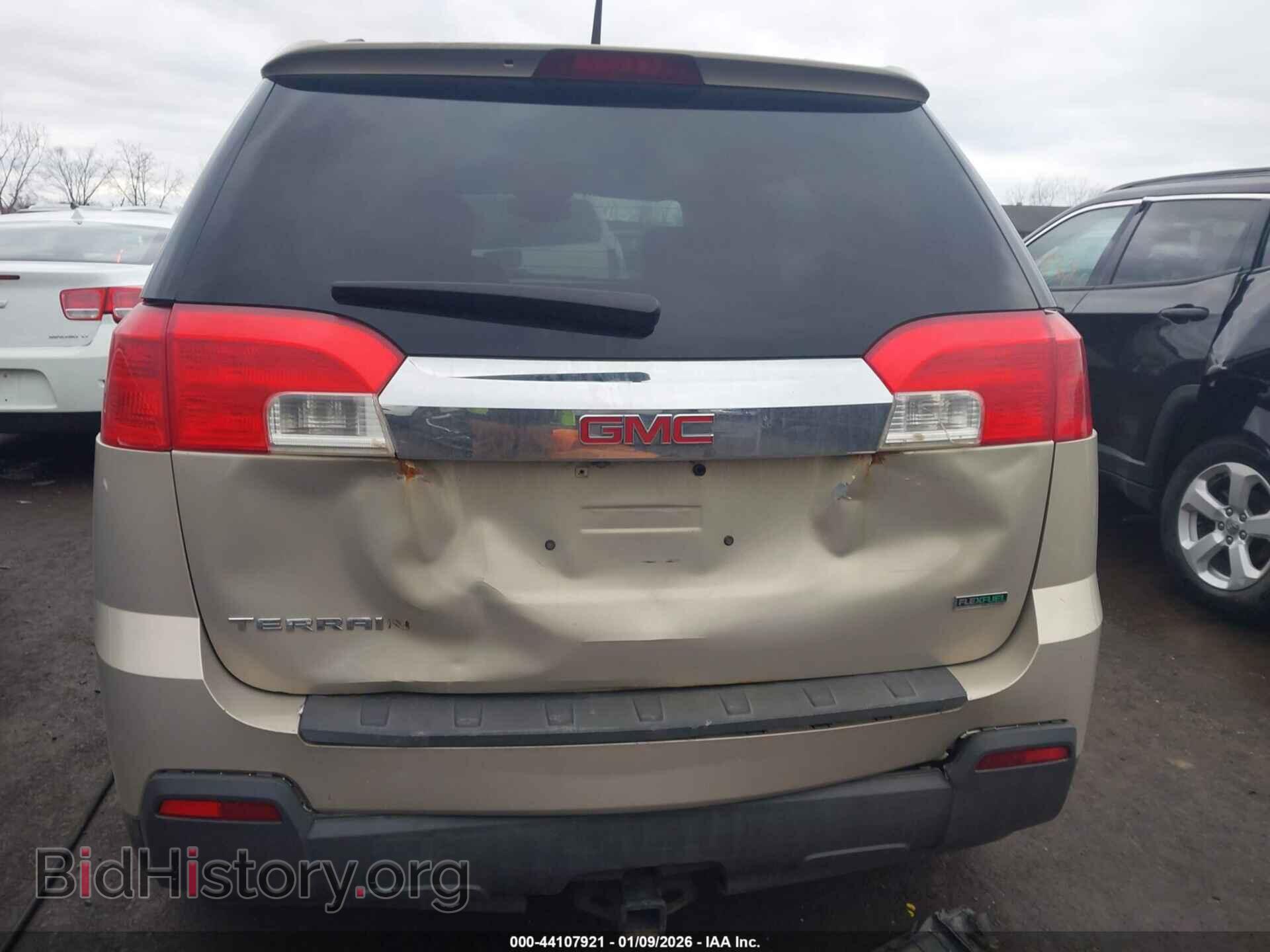 2012 GMC TERRAIN - VIN: 2GKALUEK2C6217465 - Photo 6