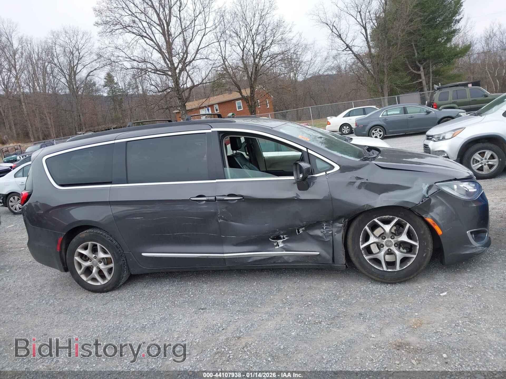 2017 CHRYSLER PACIFICA - VIN: 2C4RC1BG4HR729442 - Photo 14