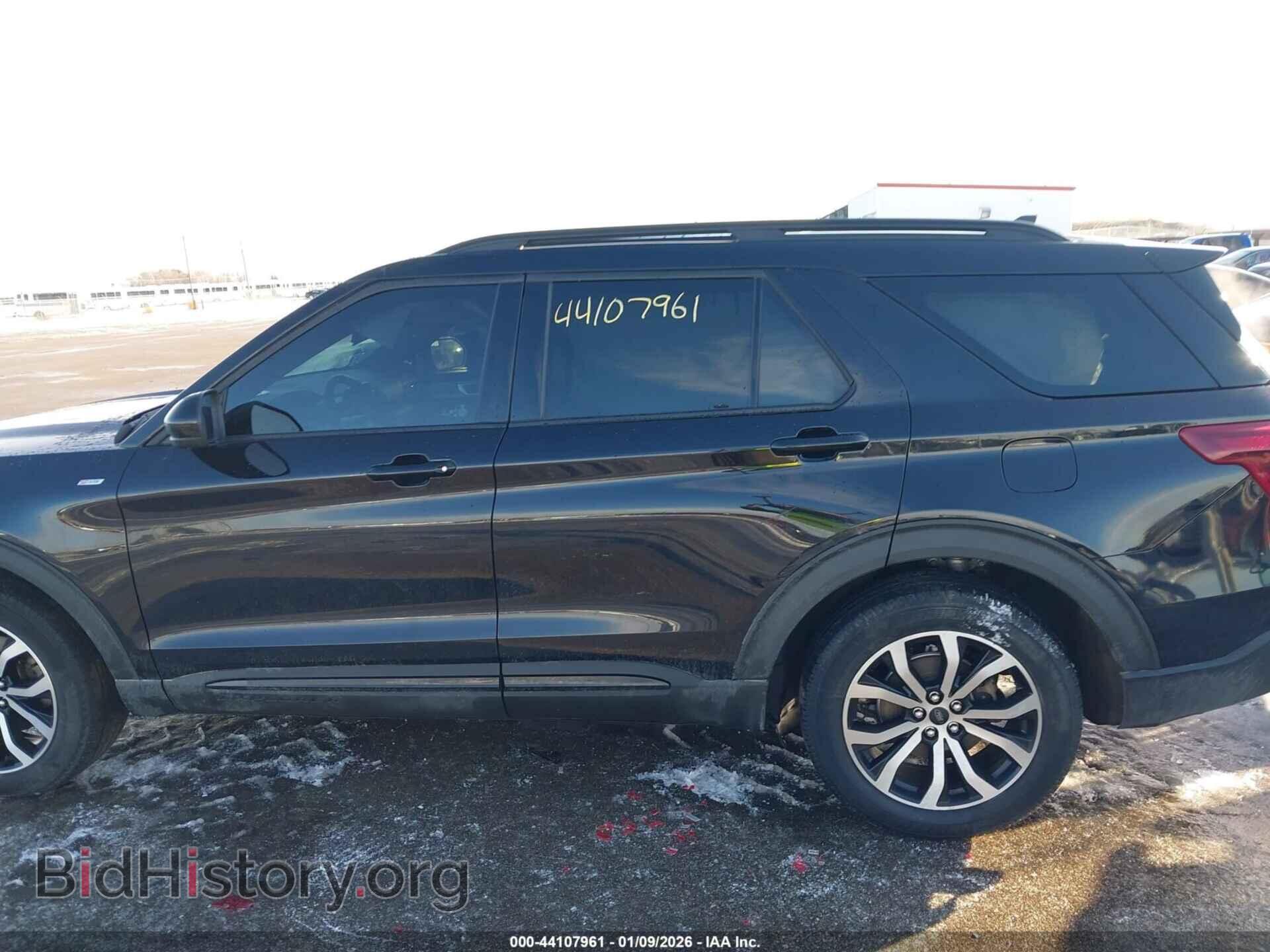 2022 FORD EXPLORER - VIN: 1FMSK8KH7NGA96238 - Фото 14
