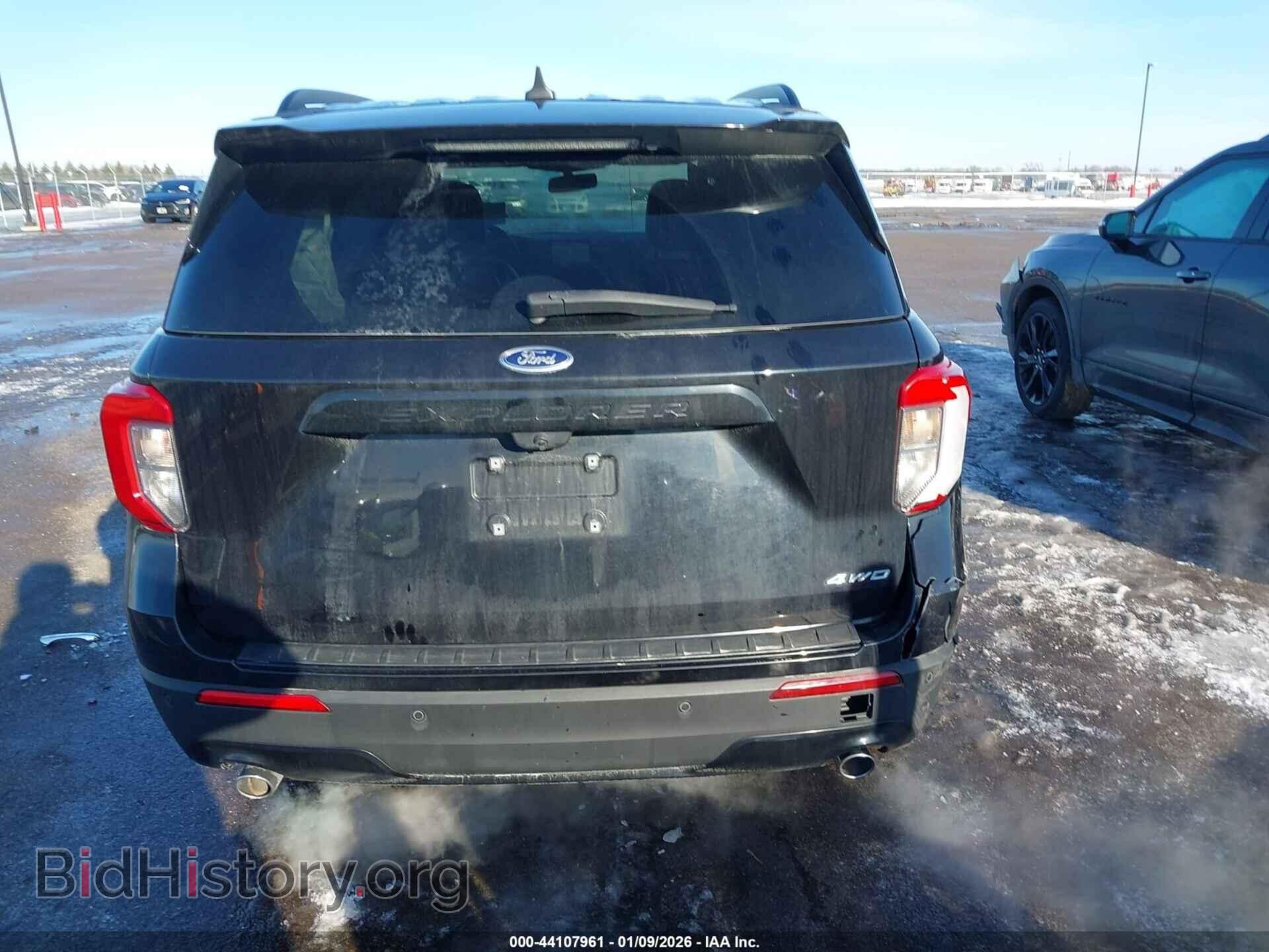 2022 FORD EXPLORER - VIN: 1FMSK8KH7NGA96238 - Фото 16