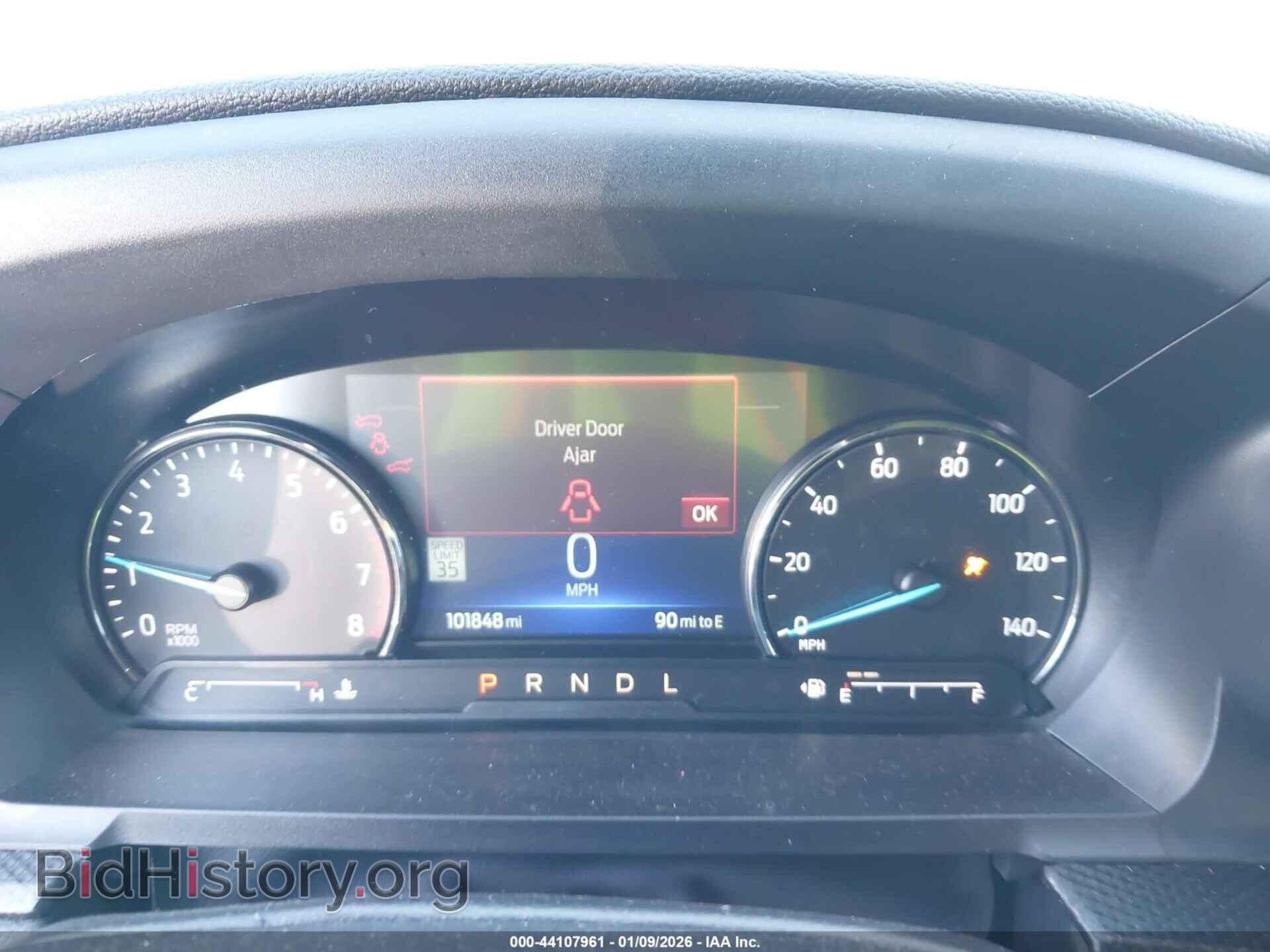 2022 FORD EXPLORER - VIN: 1FMSK8KH7NGA96238 - Фото 7