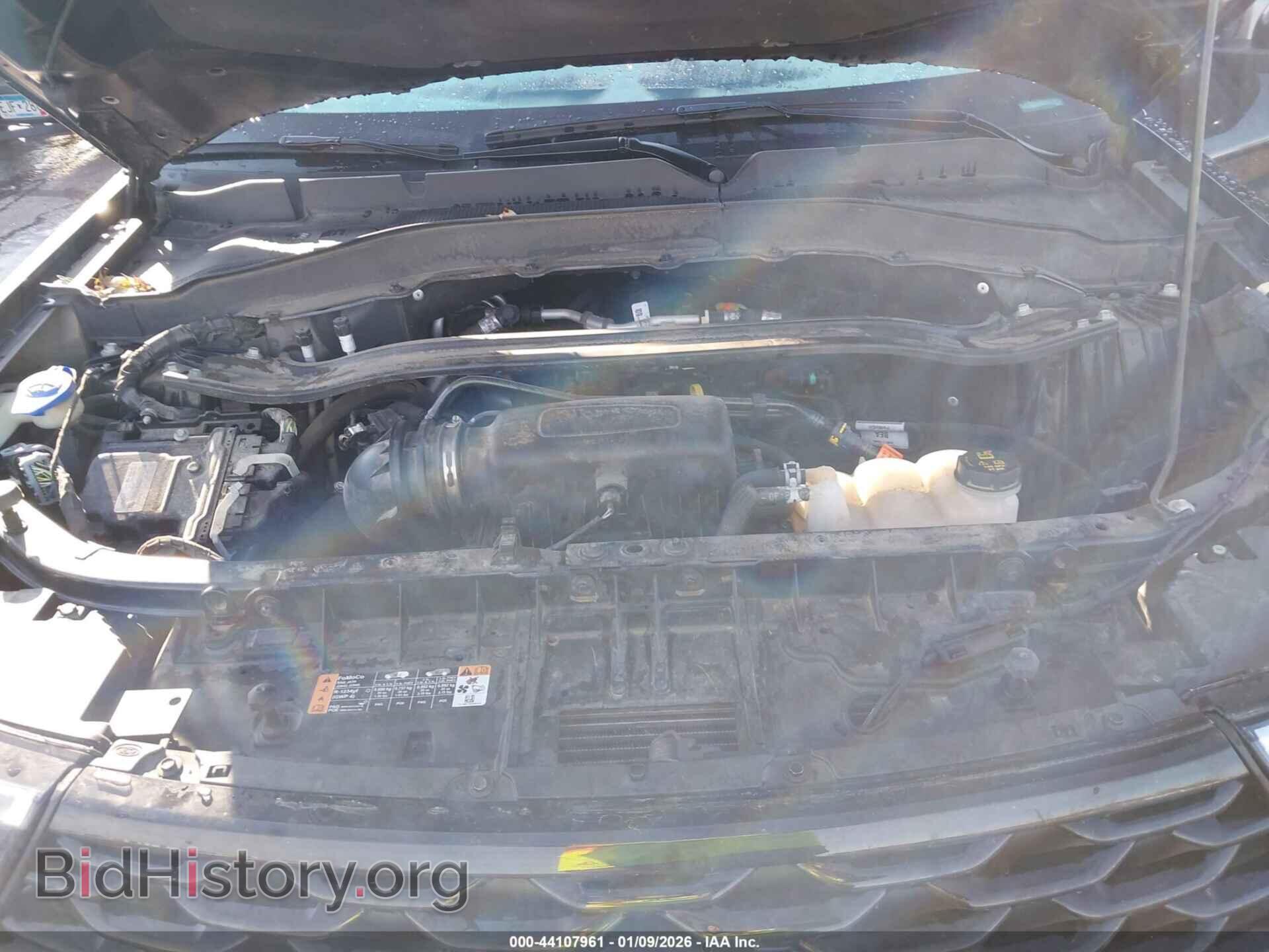 2022 FORD EXPLORER - VIN: 1FMSK8KH7NGA96238 - Фото 10