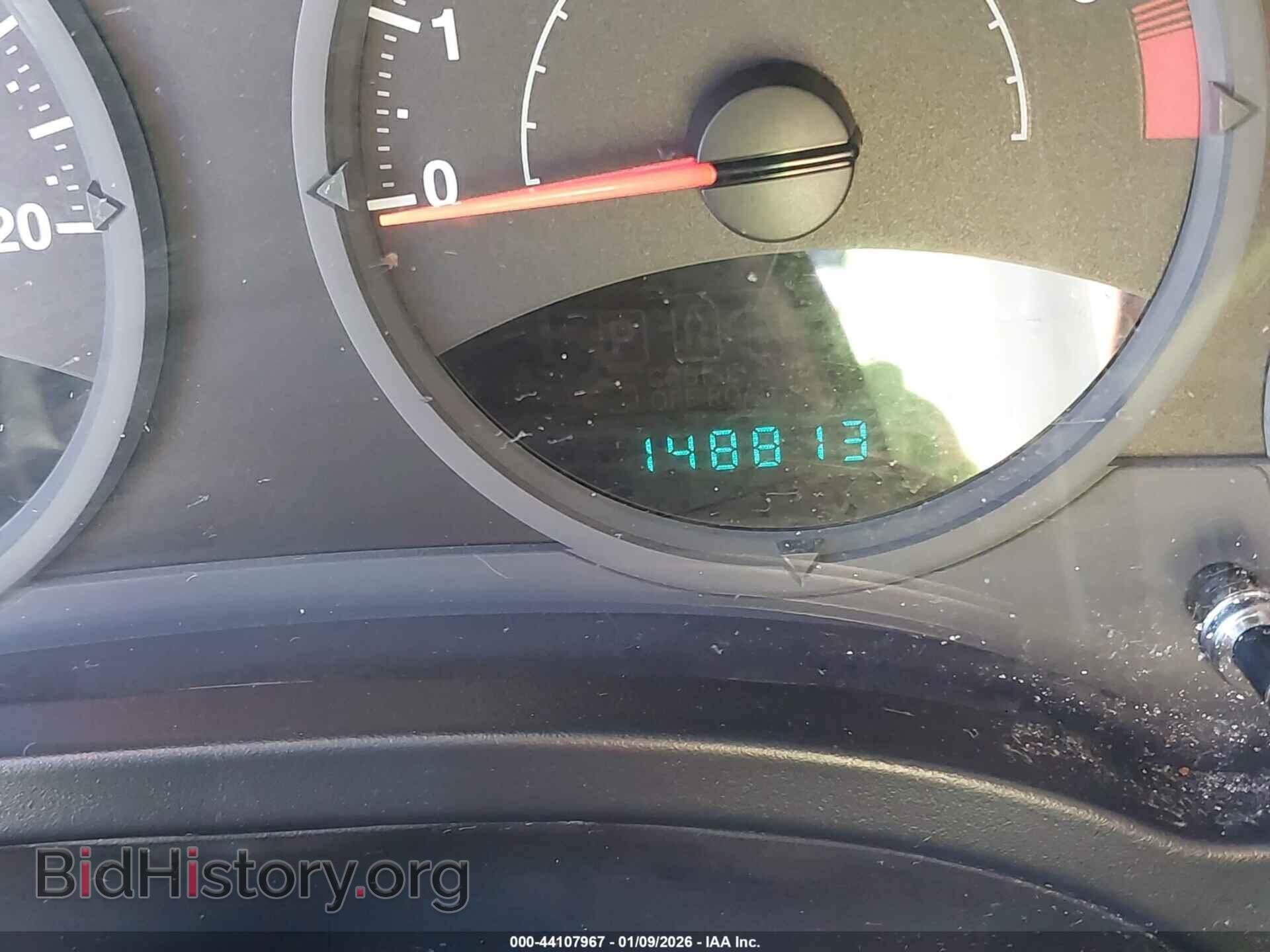 2007 JEEP COMPASS - VIN: 1J8FF47W87D422796 - Фото 16