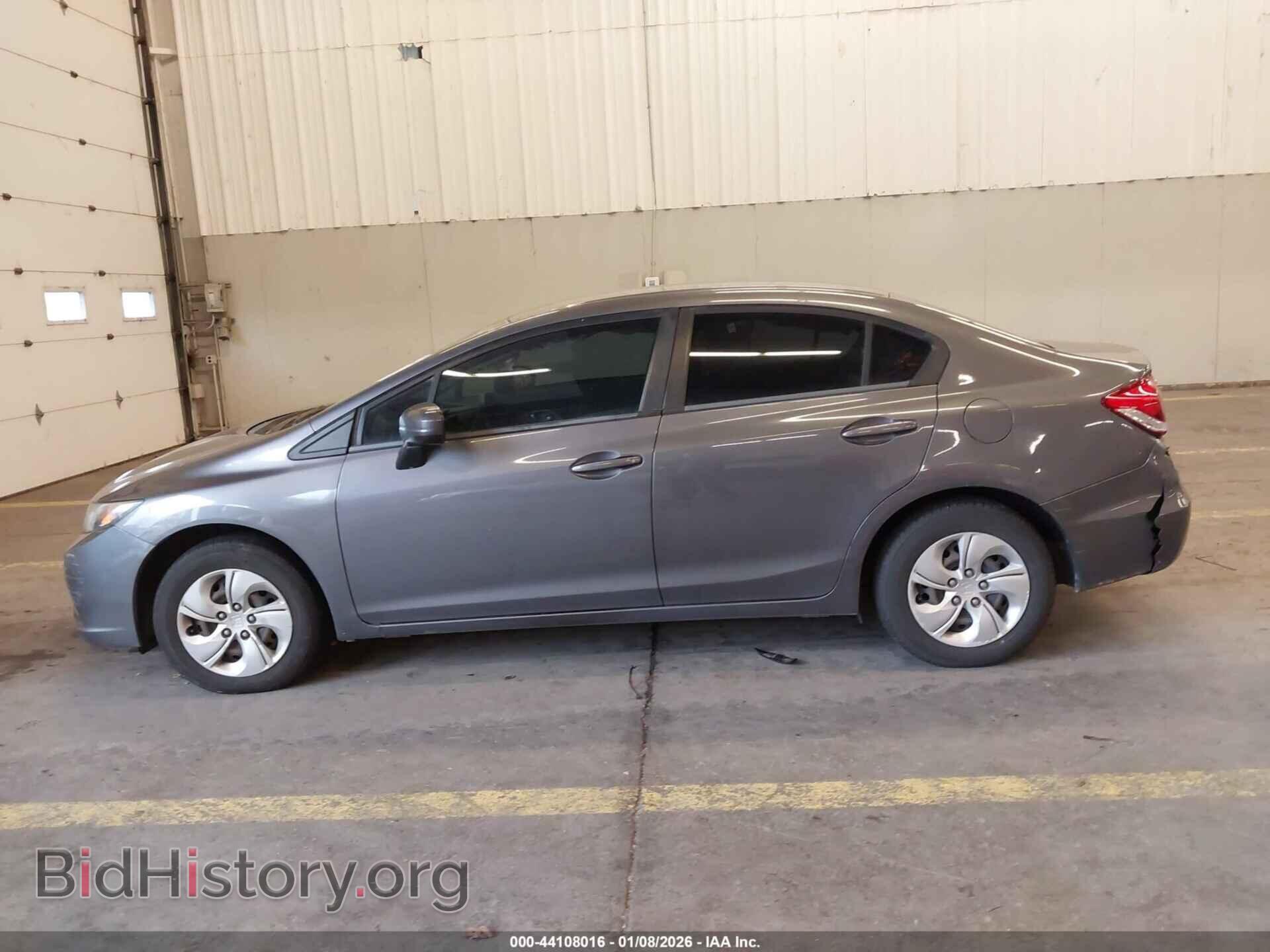 2014 HONDA CIVIC - VIN: 19XFB2F58EE219533 - Фото 14