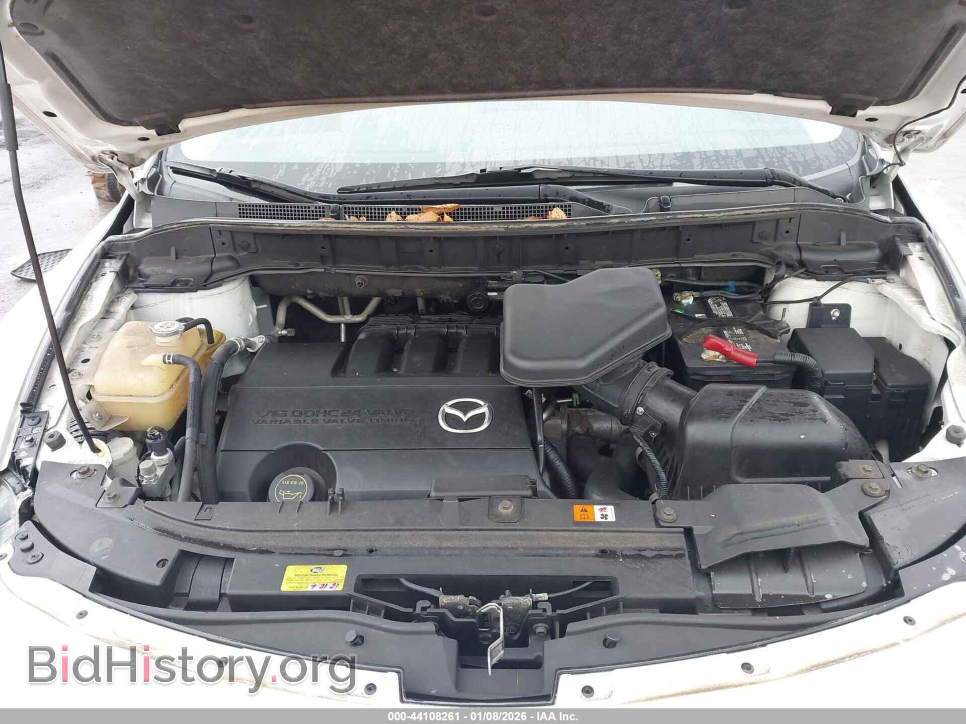 2013 MAZDA CX-9 - VIN: JM3TB3DA5D0414173 - Фото 10