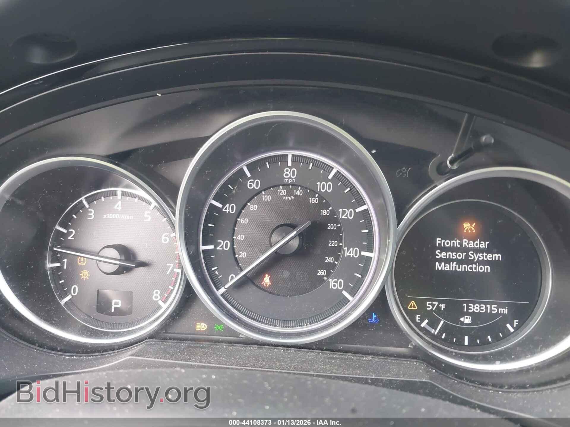 2018 MAZDA CX-9 - VIN: JM3TCBCY5J0234452 - Фото 7