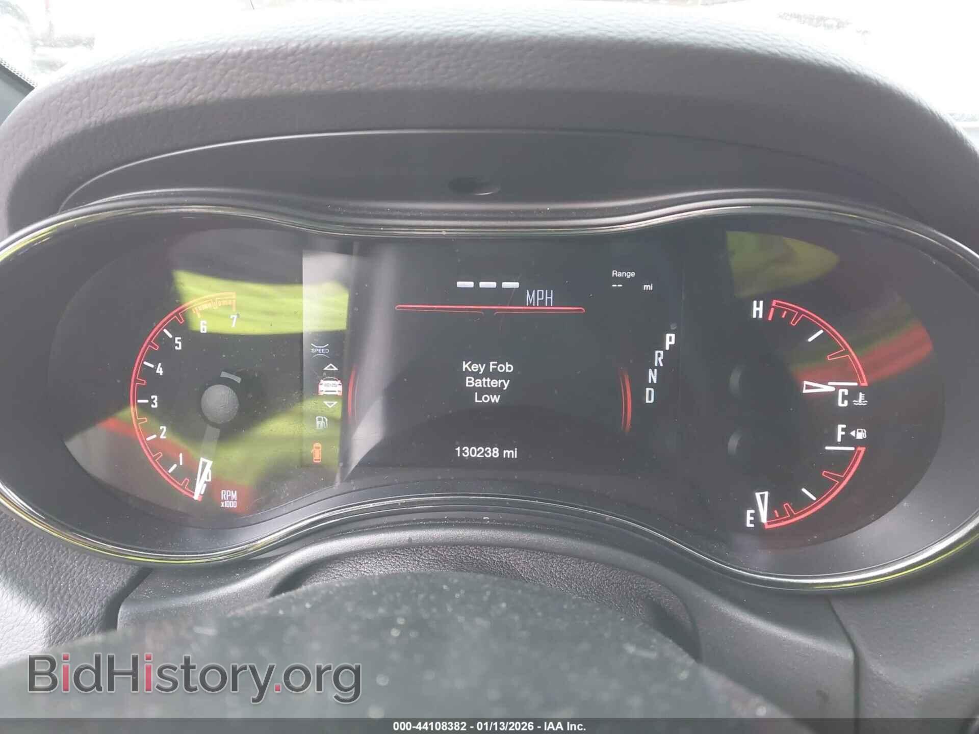 2020 DODGE DURANGO - VIN: 1C4SDJCT7LC193100 - Фото 7