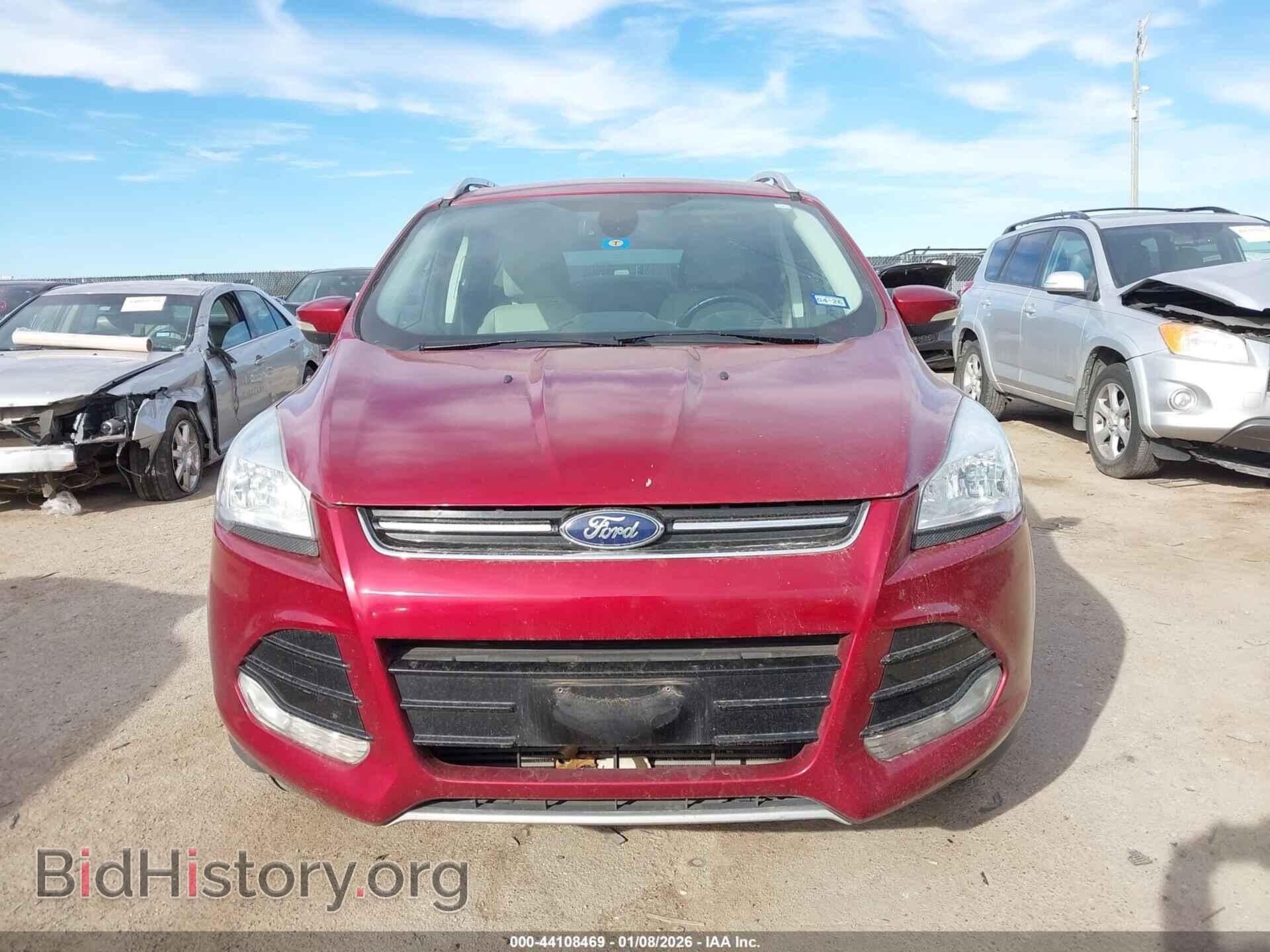 2016 FORD ESCAPE - VIN: 1FMCU0J99GUC78277 - Фото 12